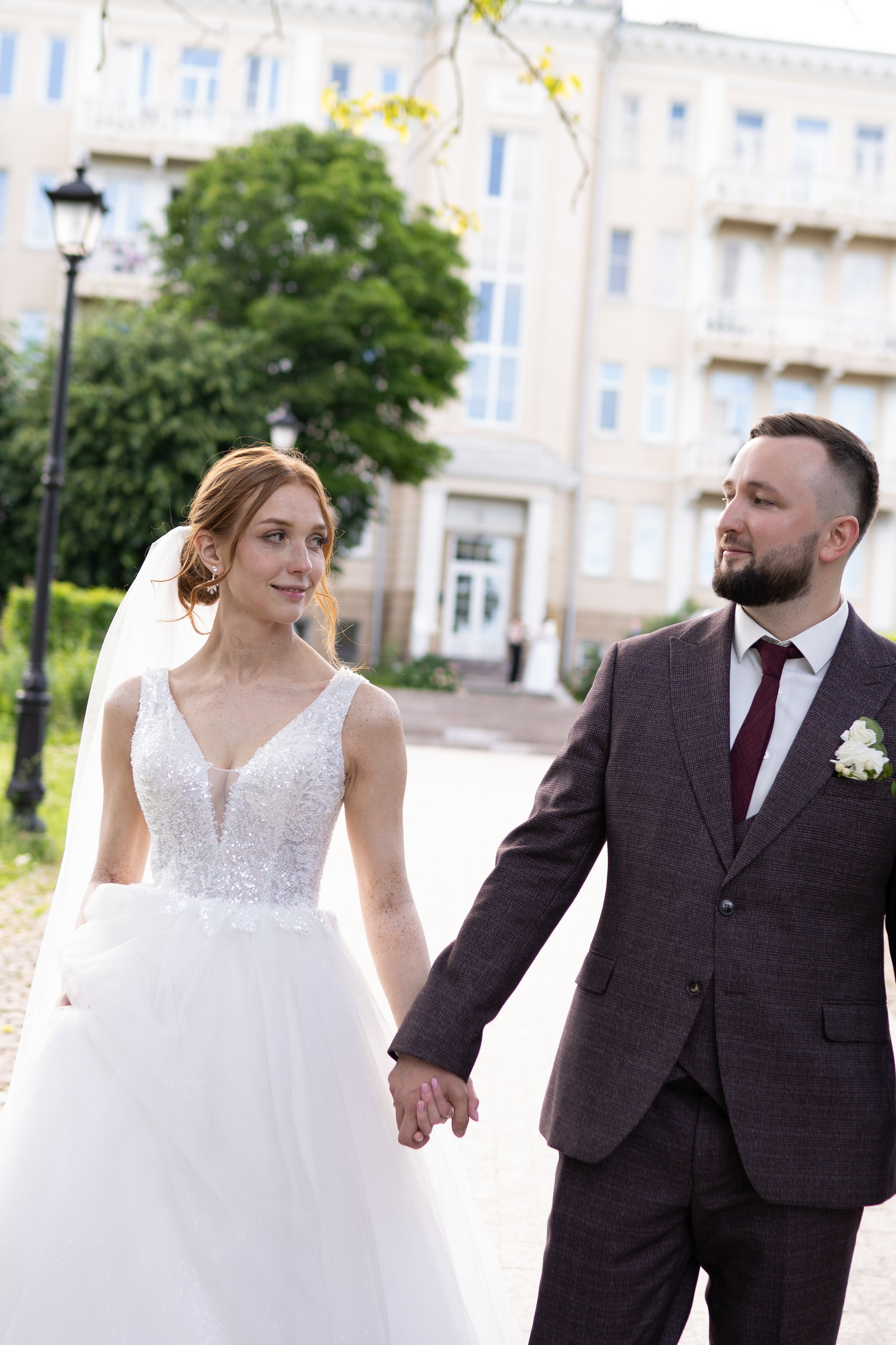 Нина и Вадим 21.06.24. Фотограф Чебоксары