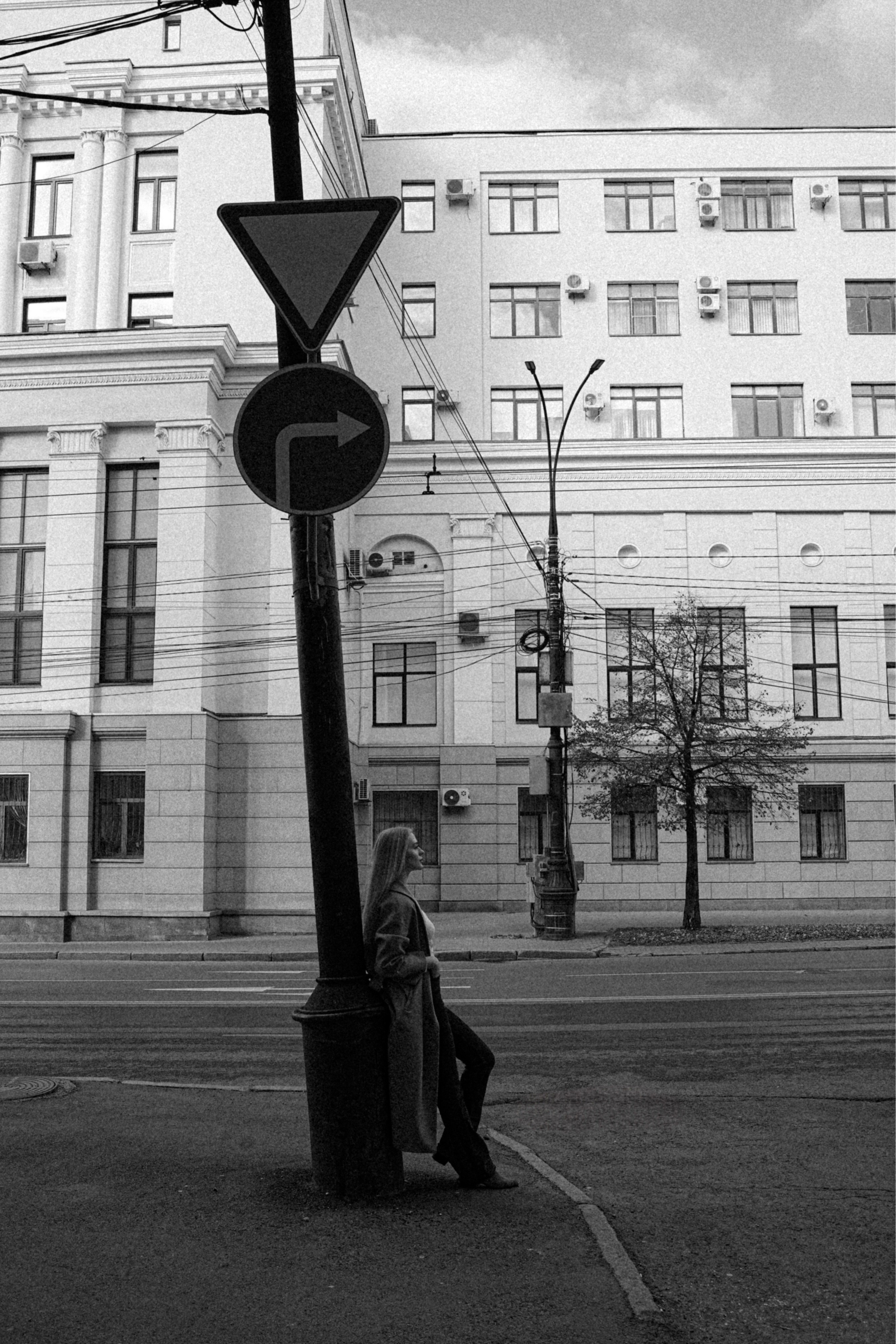 Женские портреты. Polina Shchedrina