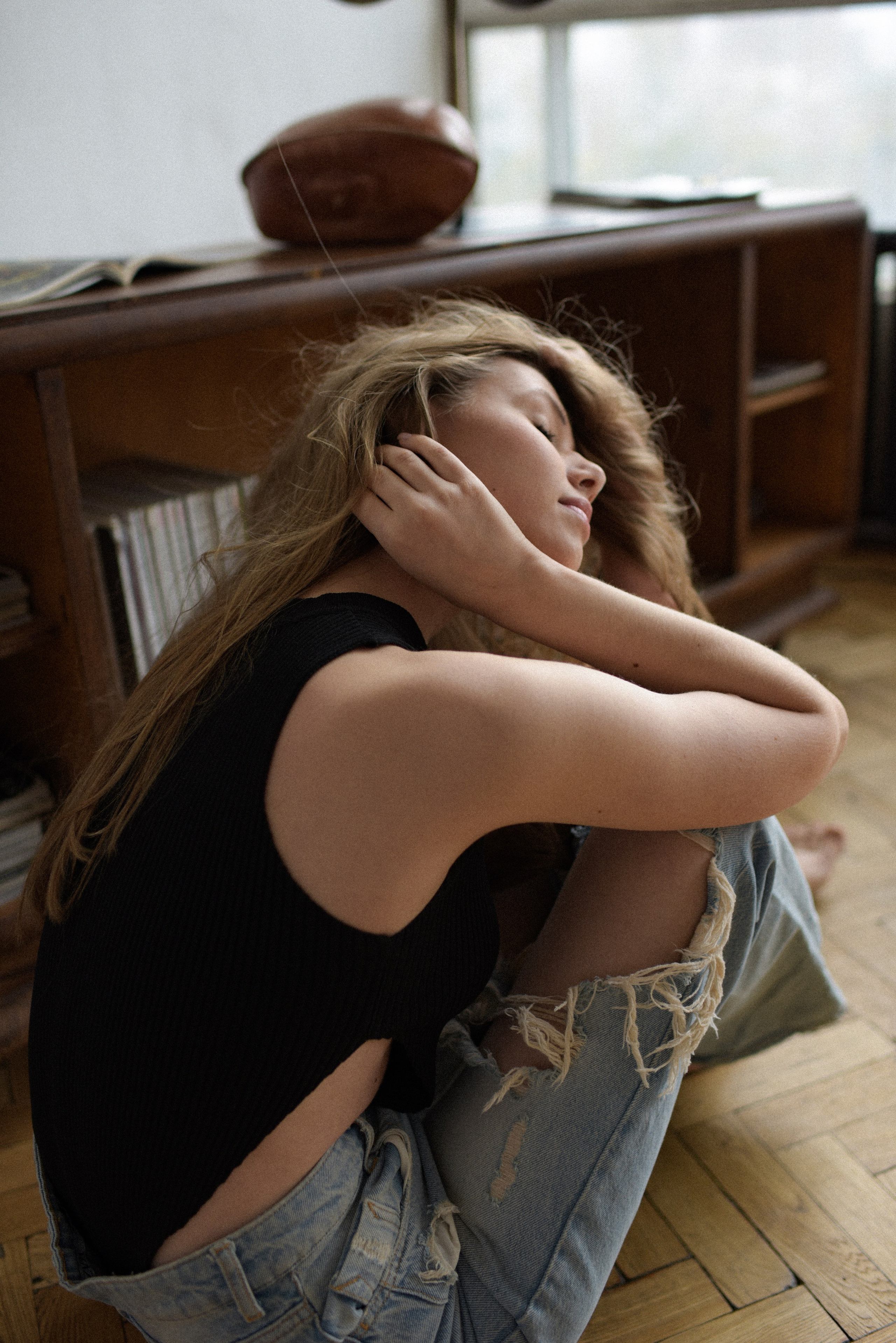 Портретная фотосессия. Фотограф Светлана Скороходова Владимир-Москва