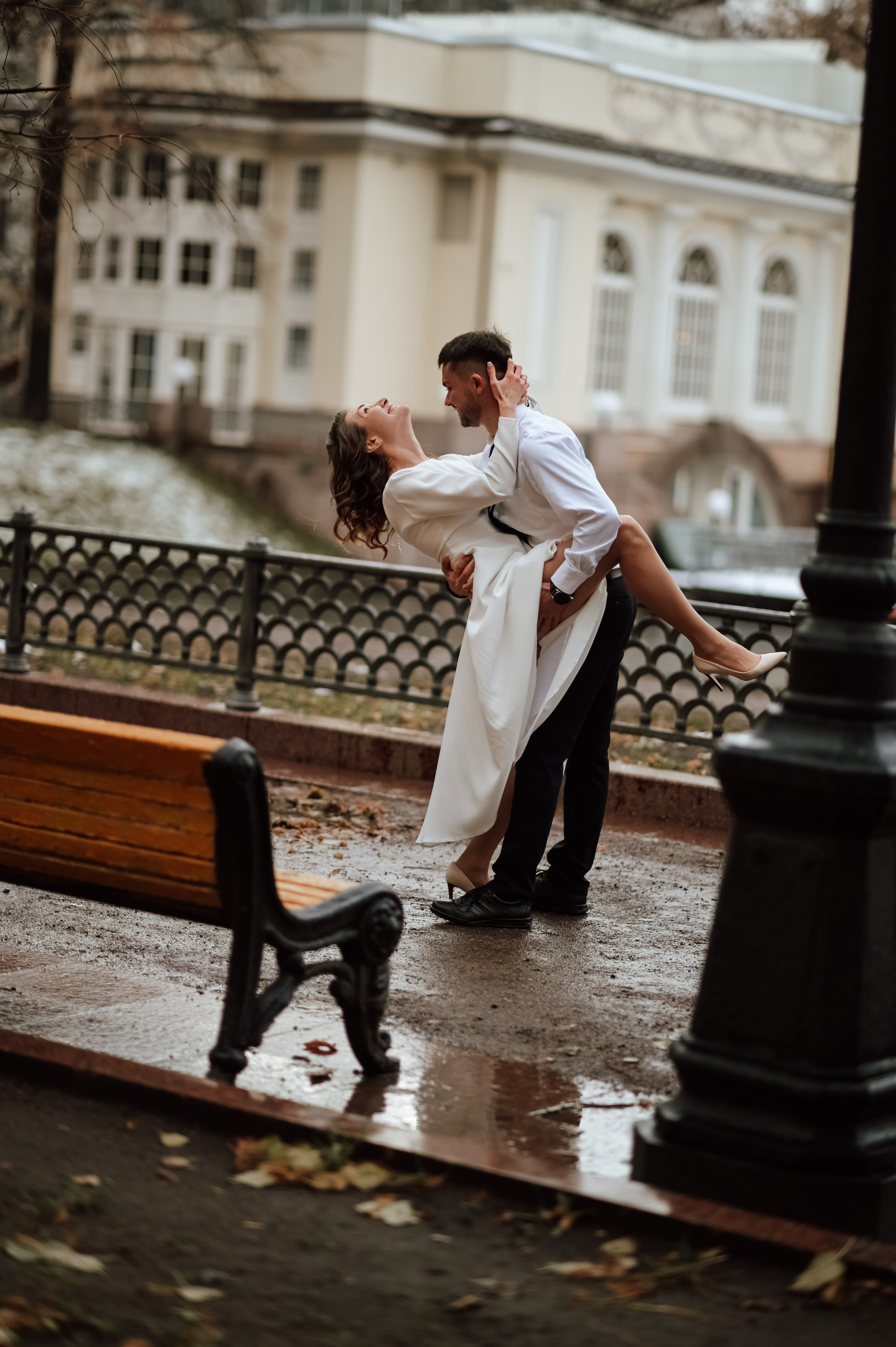 Свадебные фотосессии. Фотограф Светлана Скороходова Владимир-Москва