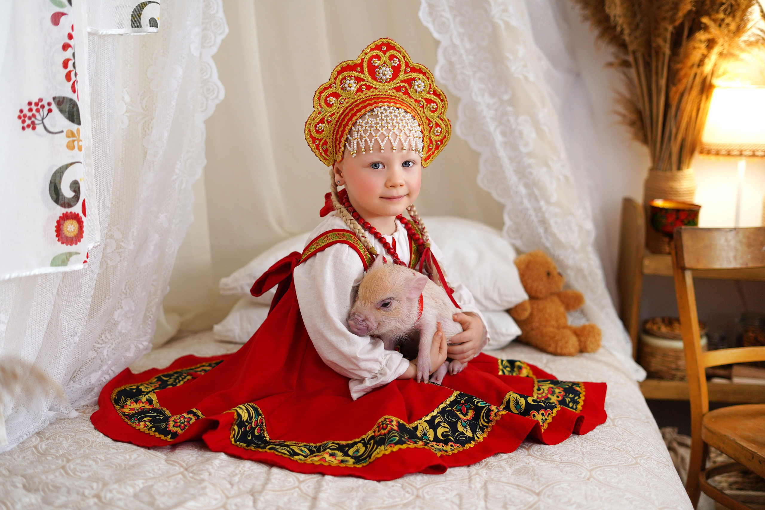 Детская фотостудия «Антураж» г. Краснодар