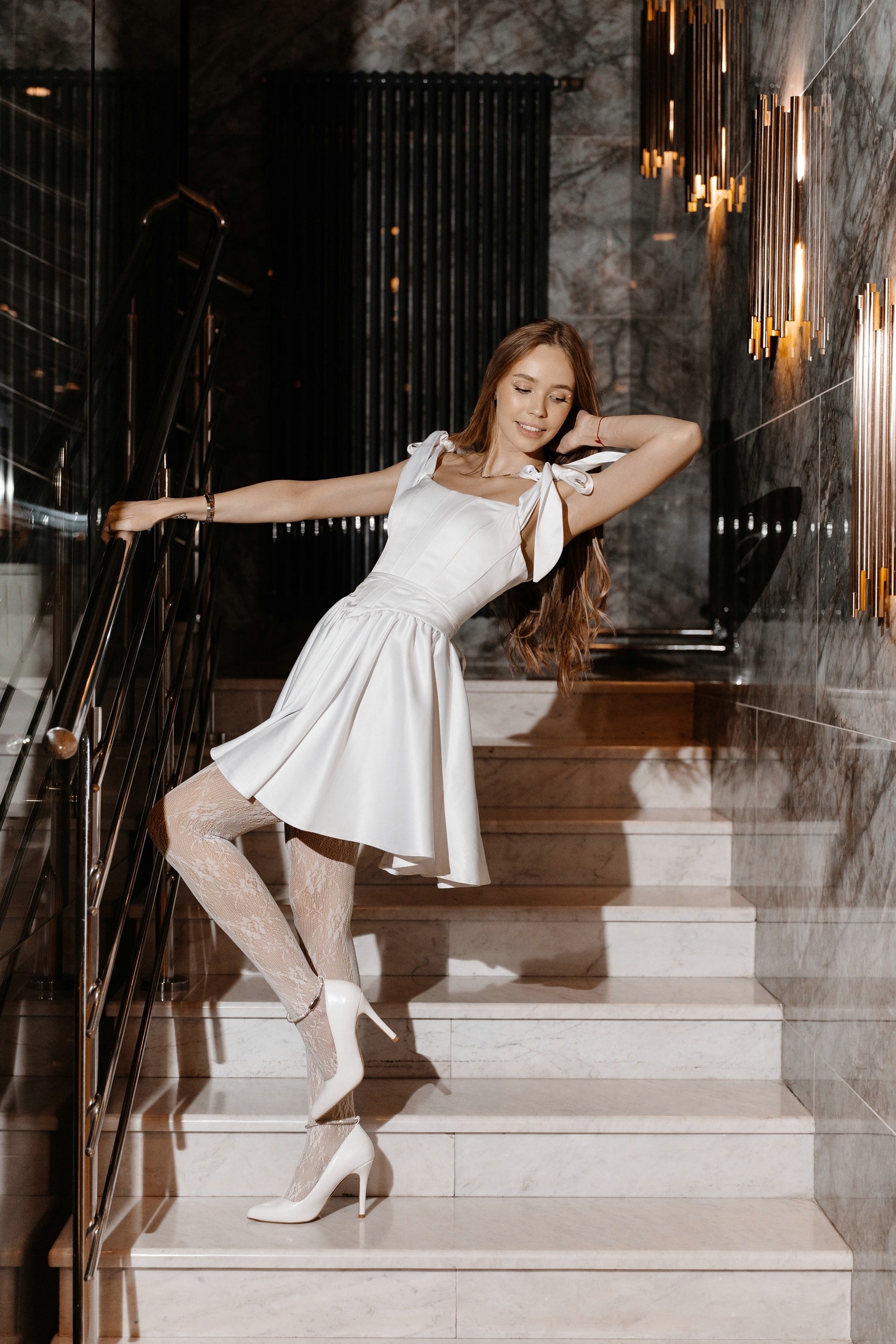 Свадебная фотосессия в отеле Palmira Garden. Свадебный и семейный фотограф в Москве Светлана Зоткина