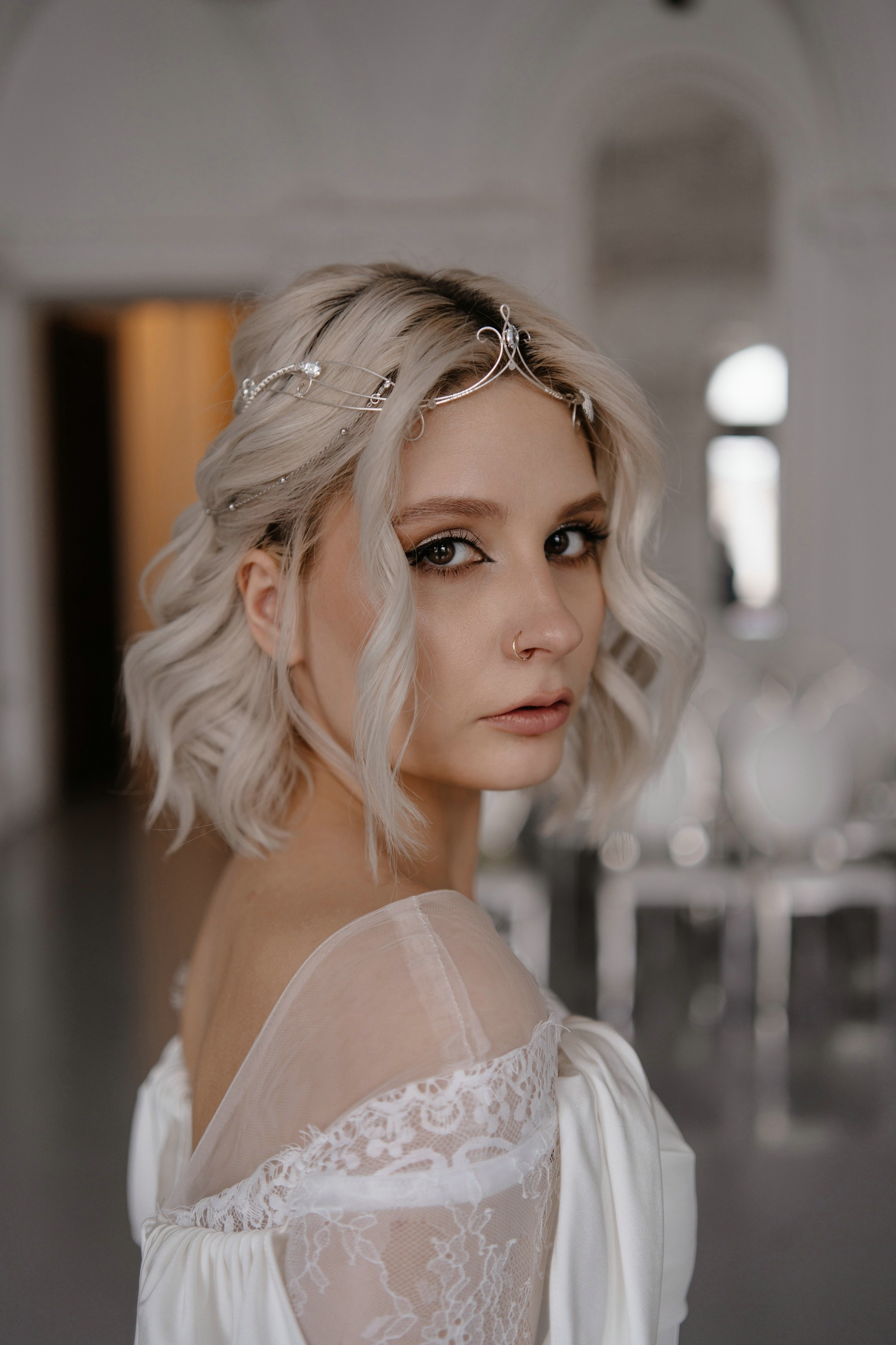 Регистрация брака в особняке Спиридонова. Свадебный и семейный фотограф в Москве Светлана Зоткина