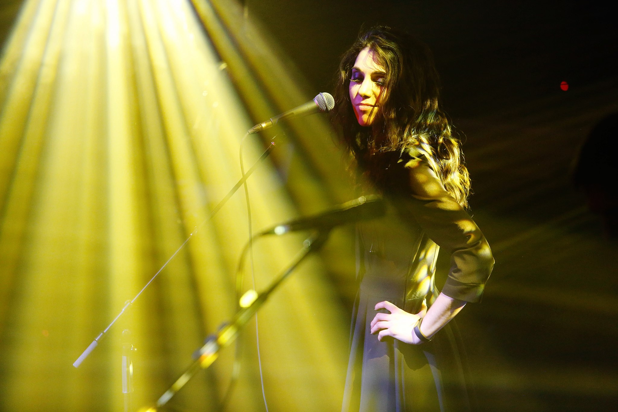 АлоэВера презентация альбома «Как боги». Фотограф Дарья Комарова