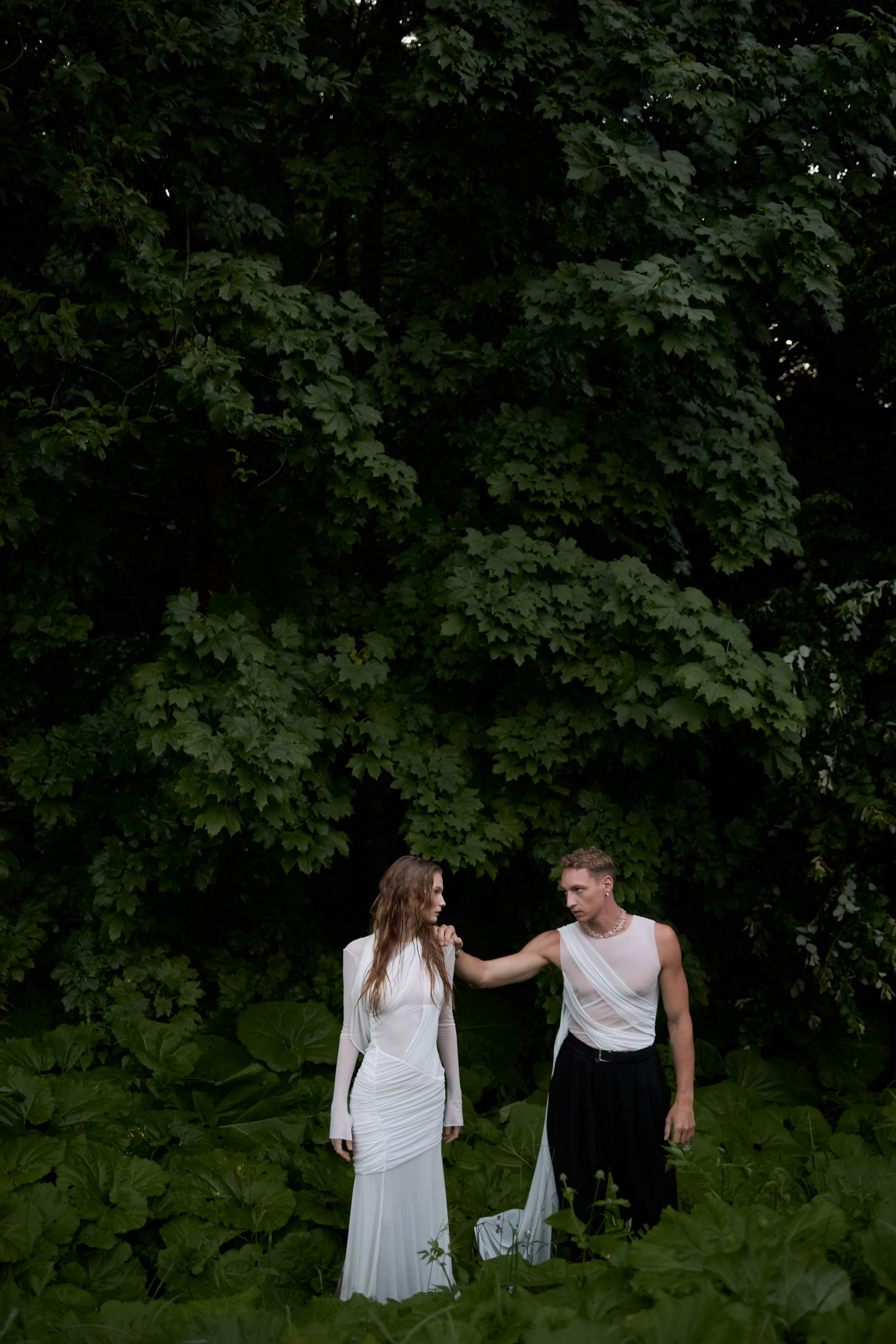 Денис и Наташа