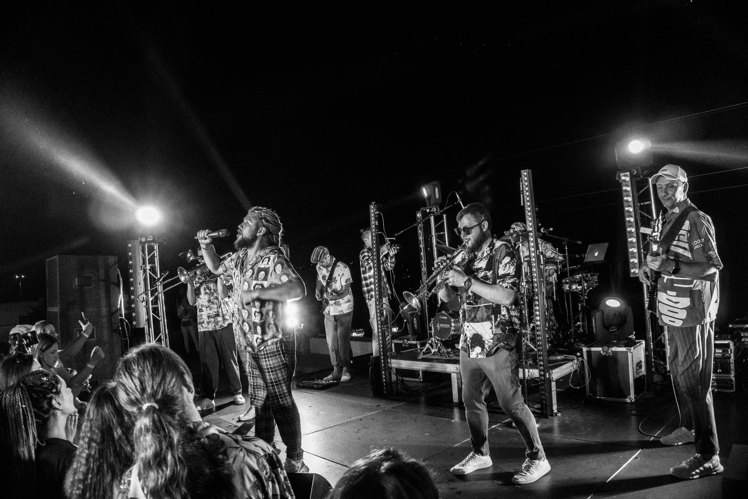 Бакс Бани FEST 2023 г. Фотограф в Новороссийске Алёна Сватко