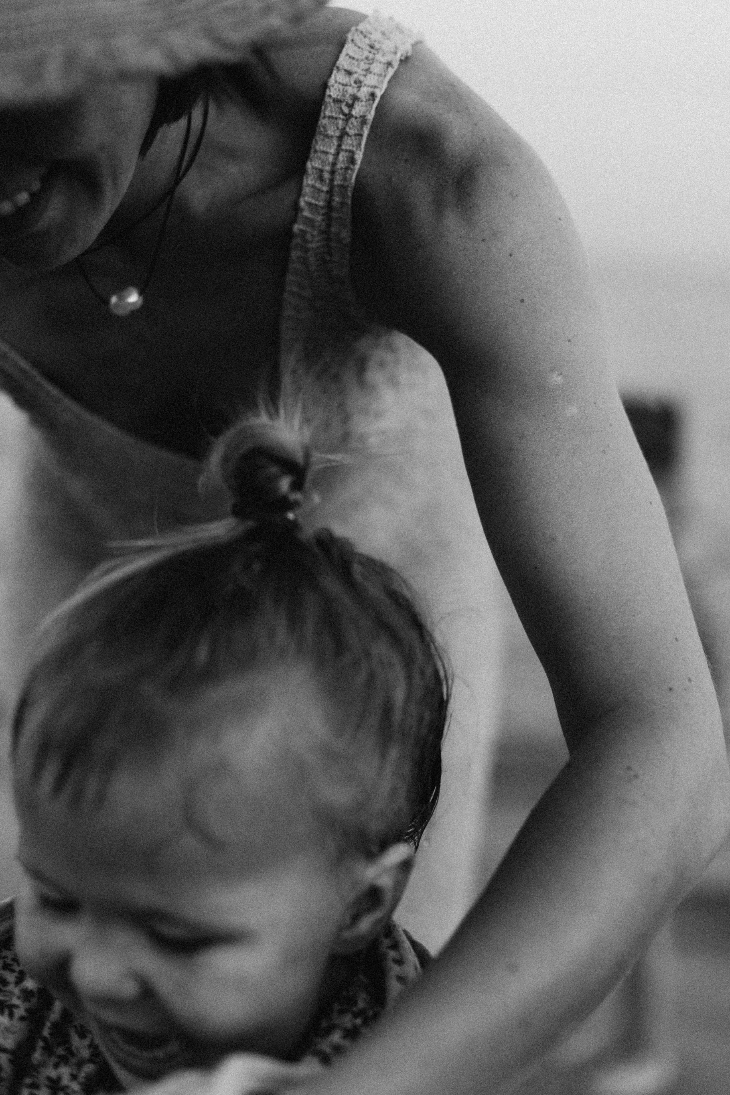 Когда солнце уходит в воду. Фотограф Новосибирск