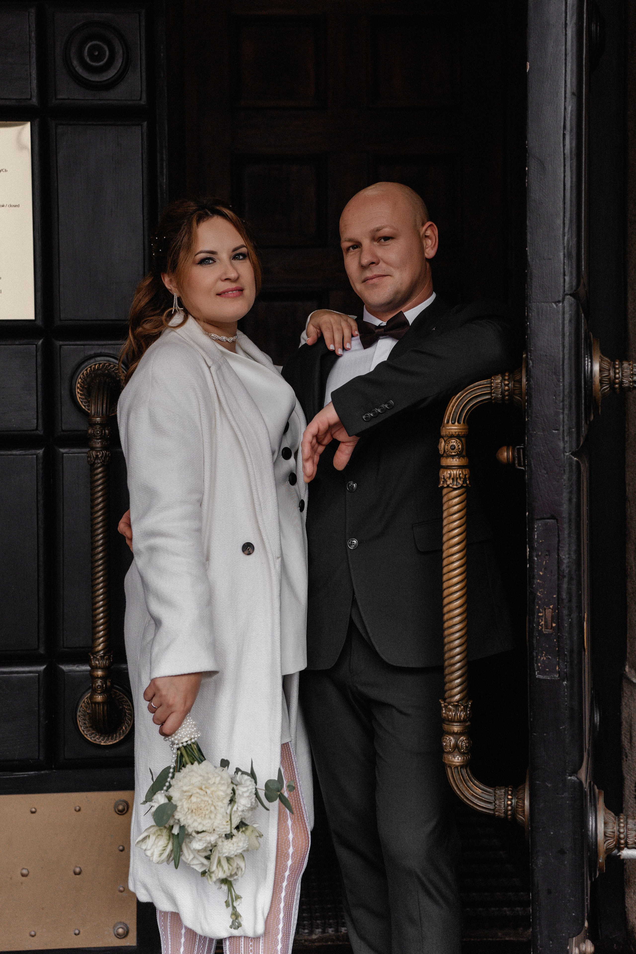 Свадебная фотосессия в музее. Ваш семейный фотограф в Минске — Вика Трегубова