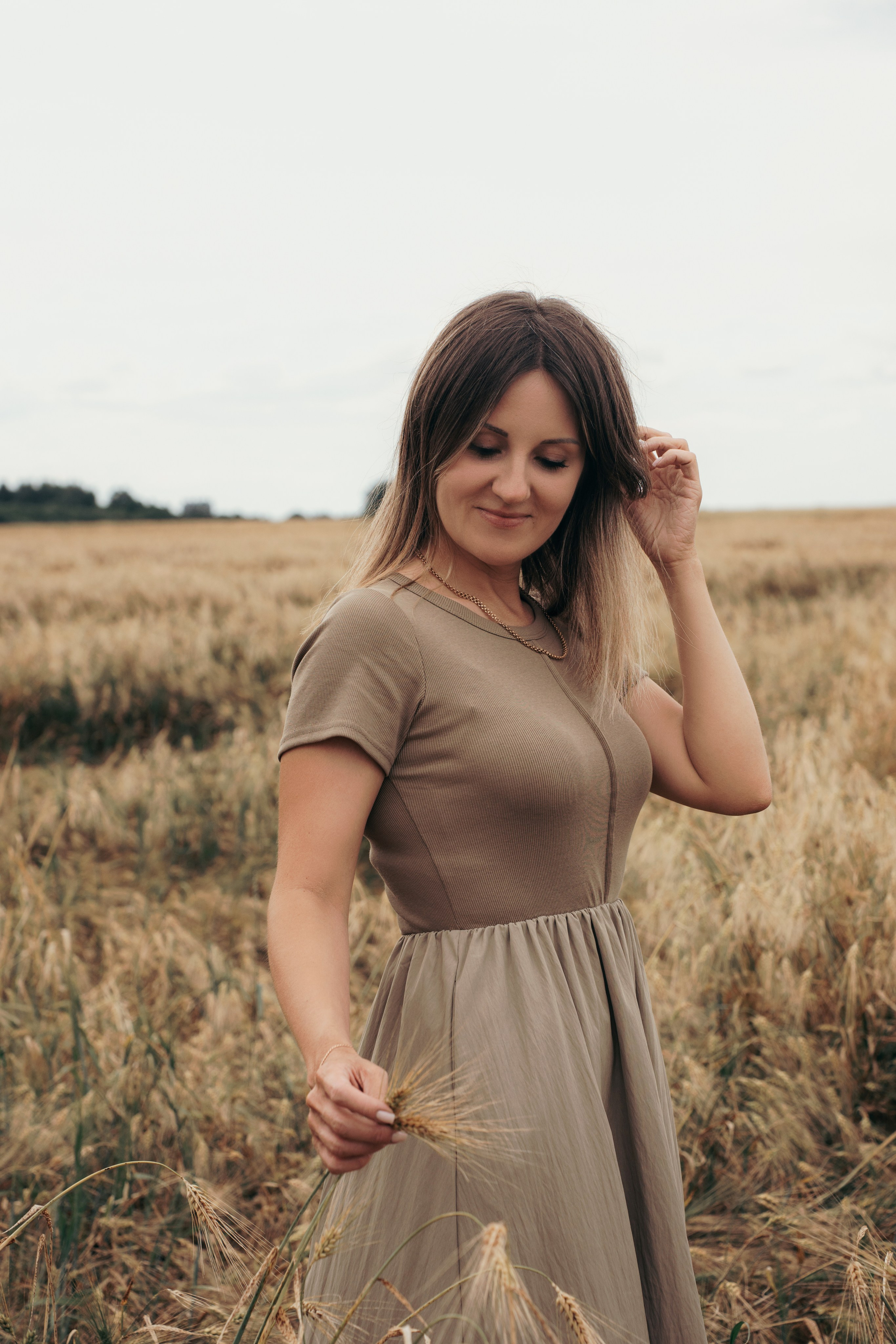 Золотое лето мамы и сына. Ваш семейный фотограф в Минске — Вика Трегубова