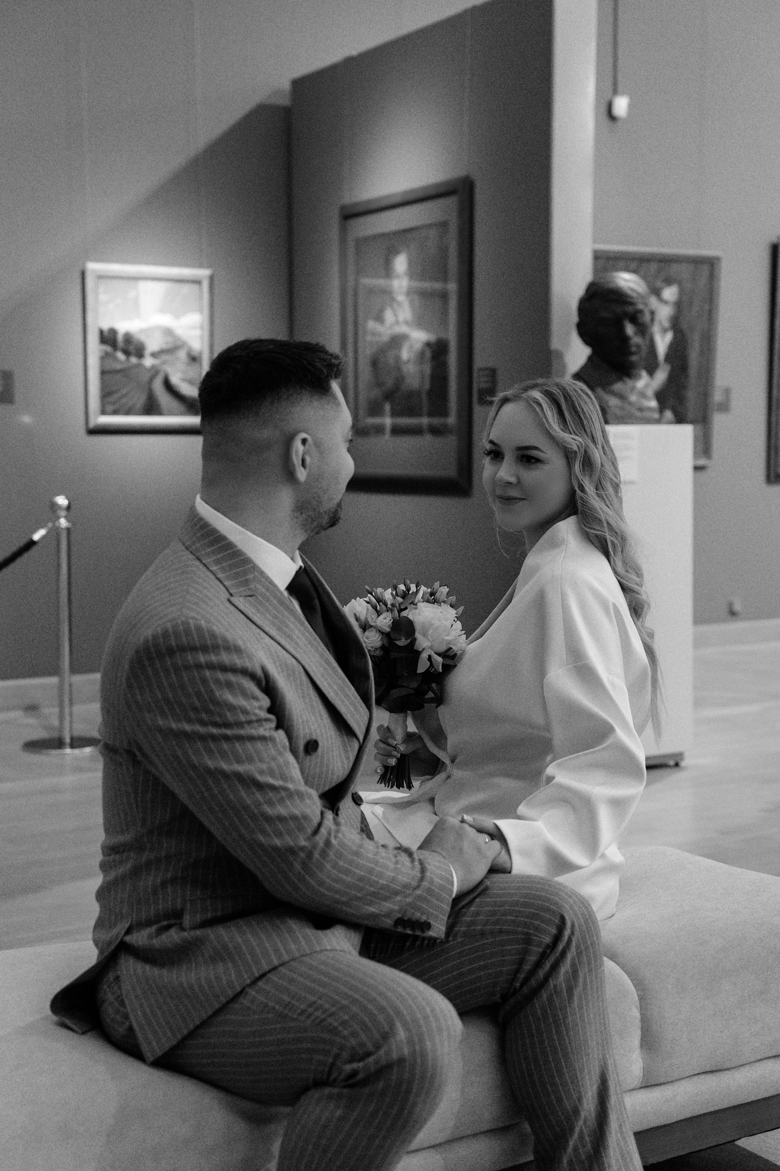 Анастасия и Александр. Ваш семейный фотограф в Минске — Вика Трегубова