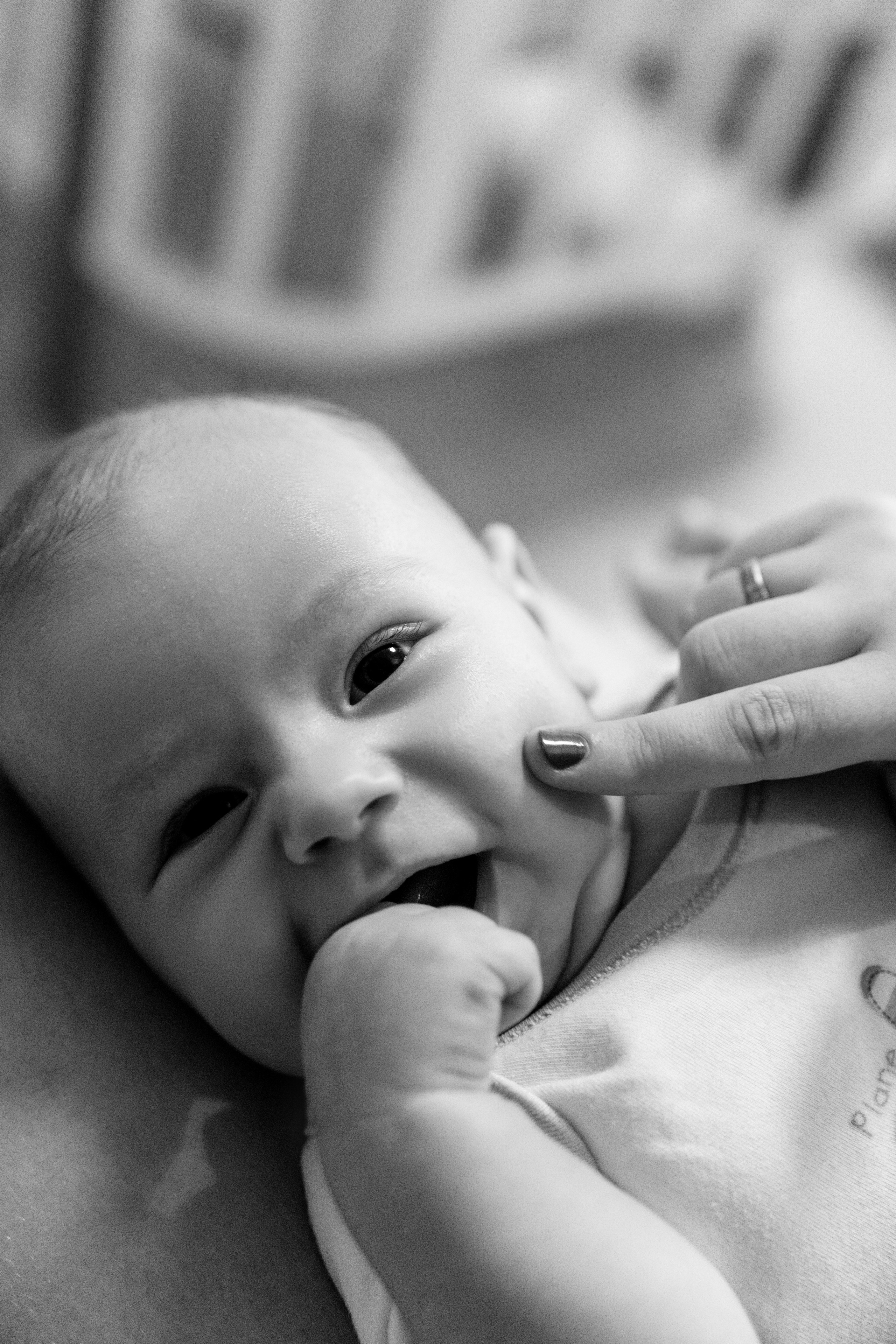 Оля и Ромка (домашняя фотосессия). Ваш семейный фотограф в Минске — Вика Трегубова