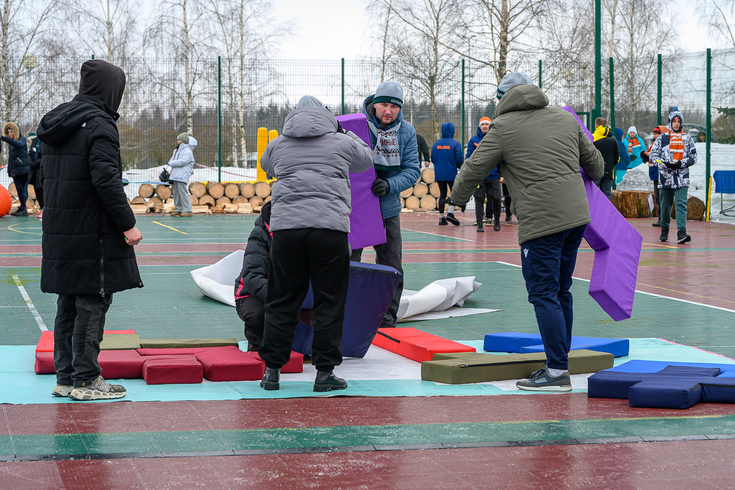 Зимняя спартакиада УД. Фотоуслуги, услуги фотографа, фотографирование важных событий