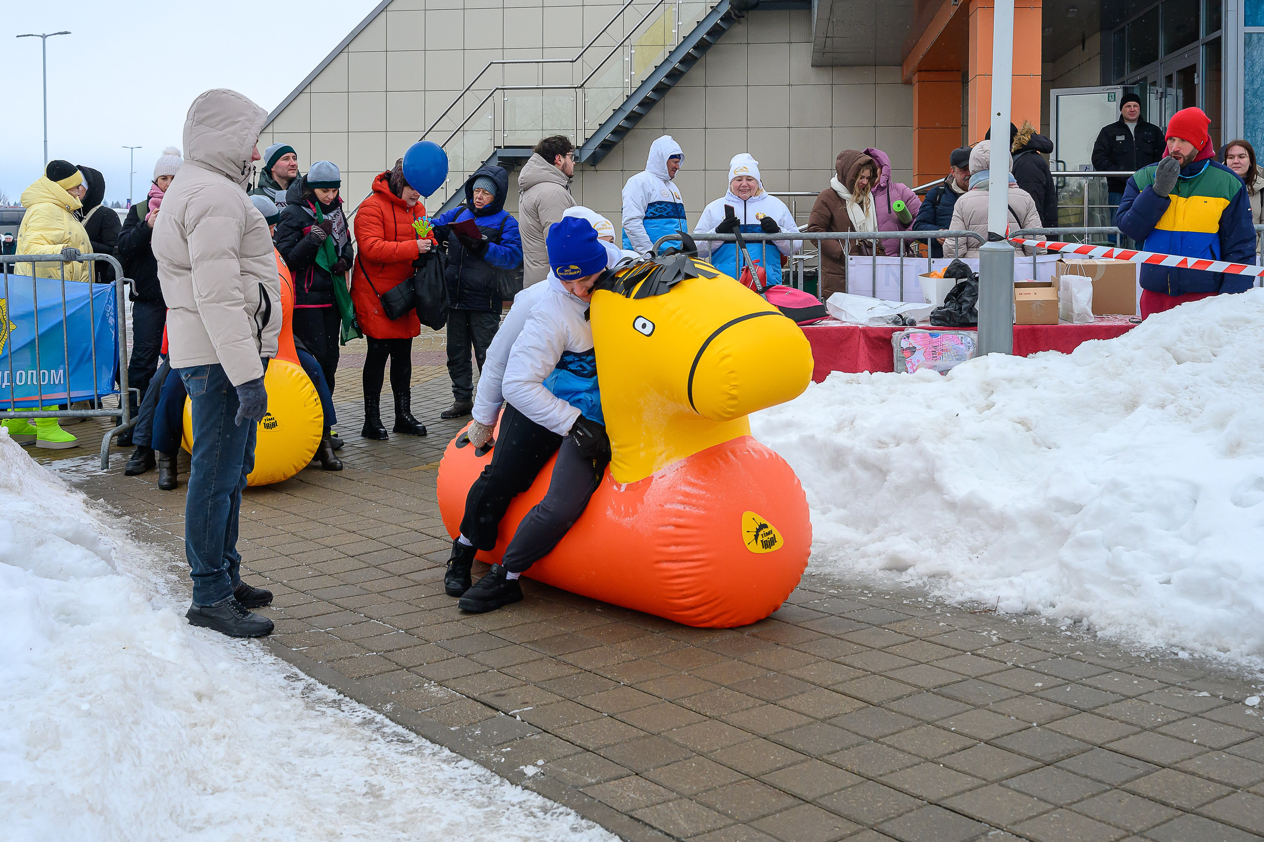 Зимняя спартакиада УД. Фотоуслуги, услуги фотографа, фотографирование важных событий