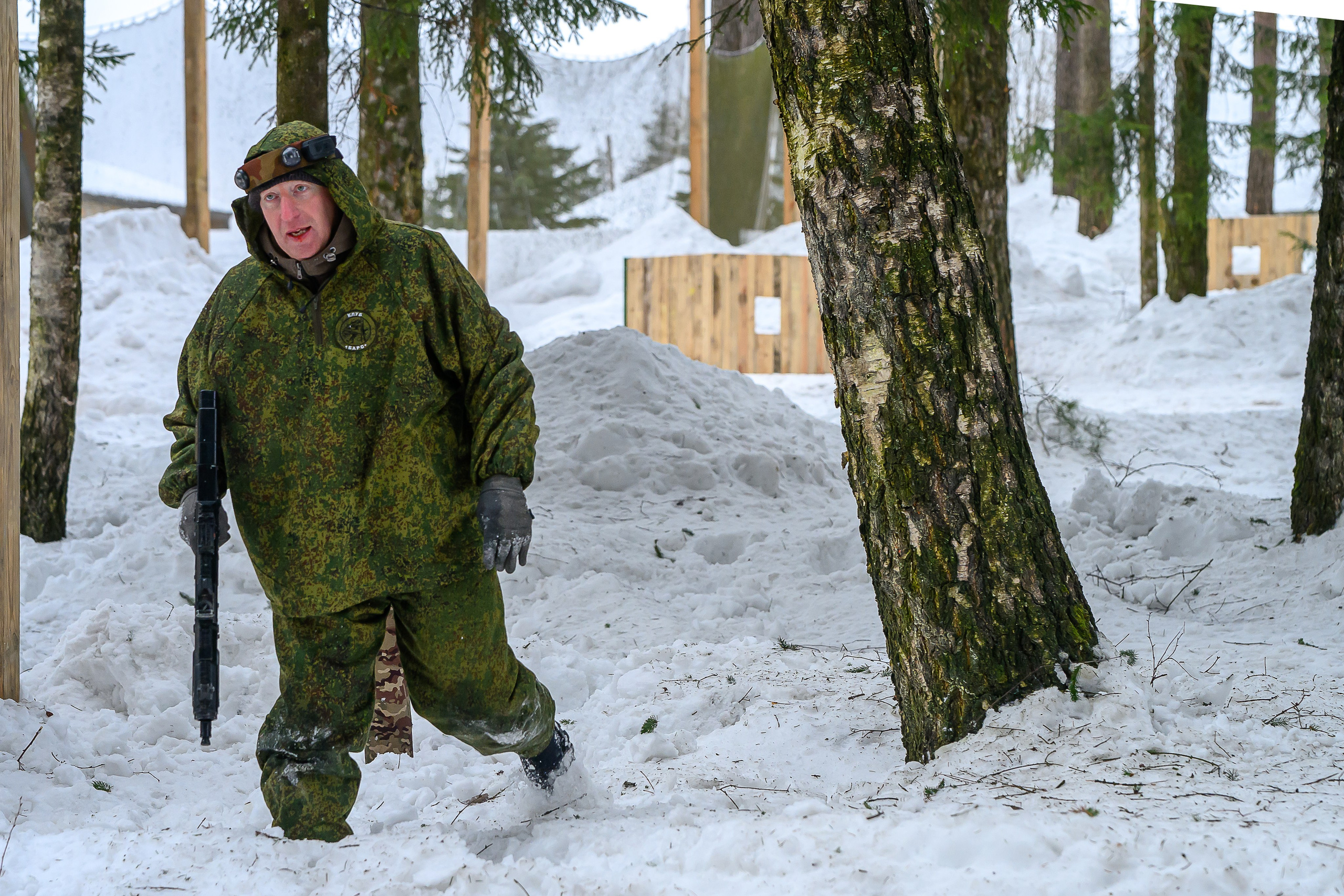 Зимняя спартакиада УД. Фотоуслуги, услуги фотографа, фотографирование важных событий