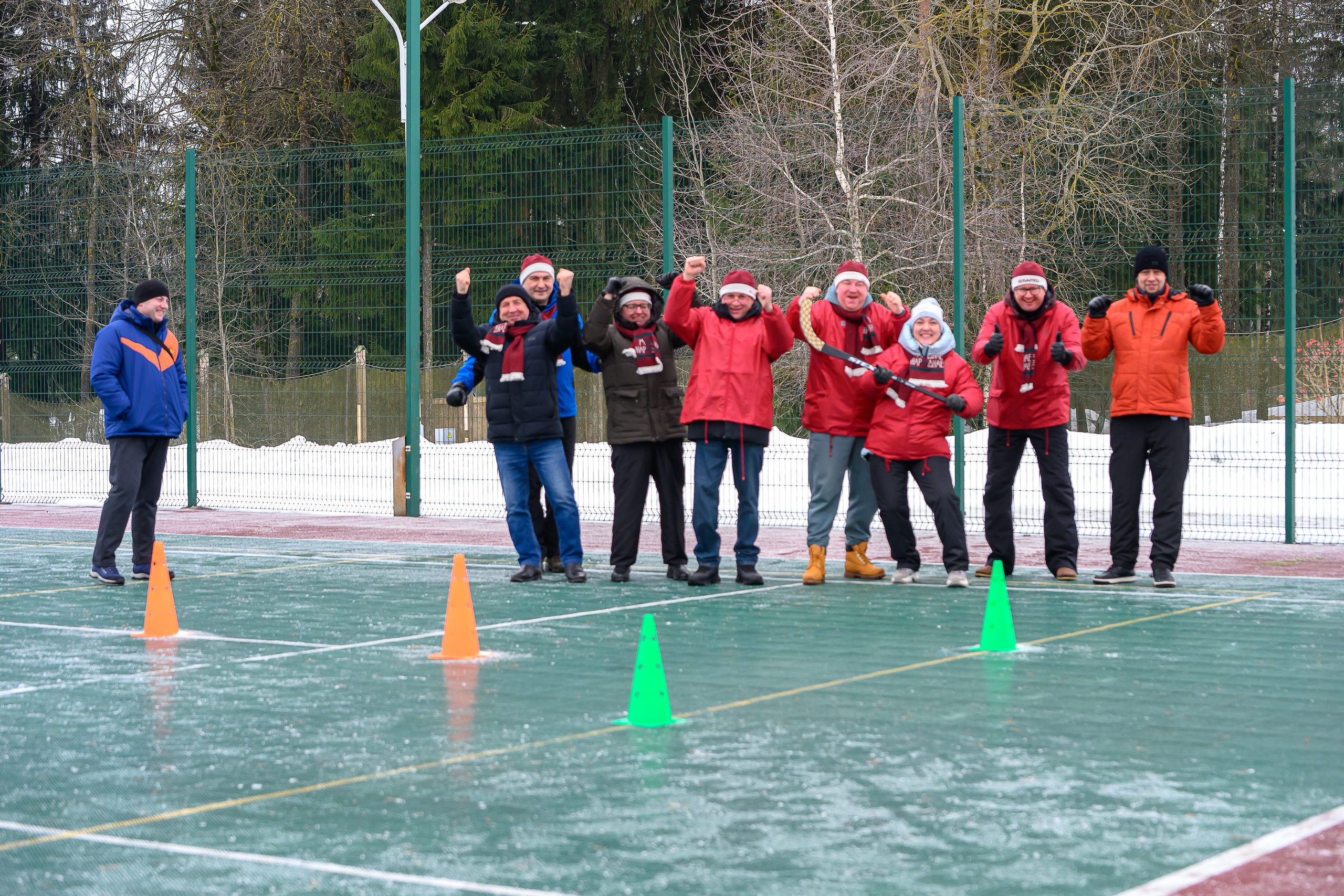 Зимняя спартакиада УД. Фотоуслуги, услуги фотографа, фотографирование важных событий