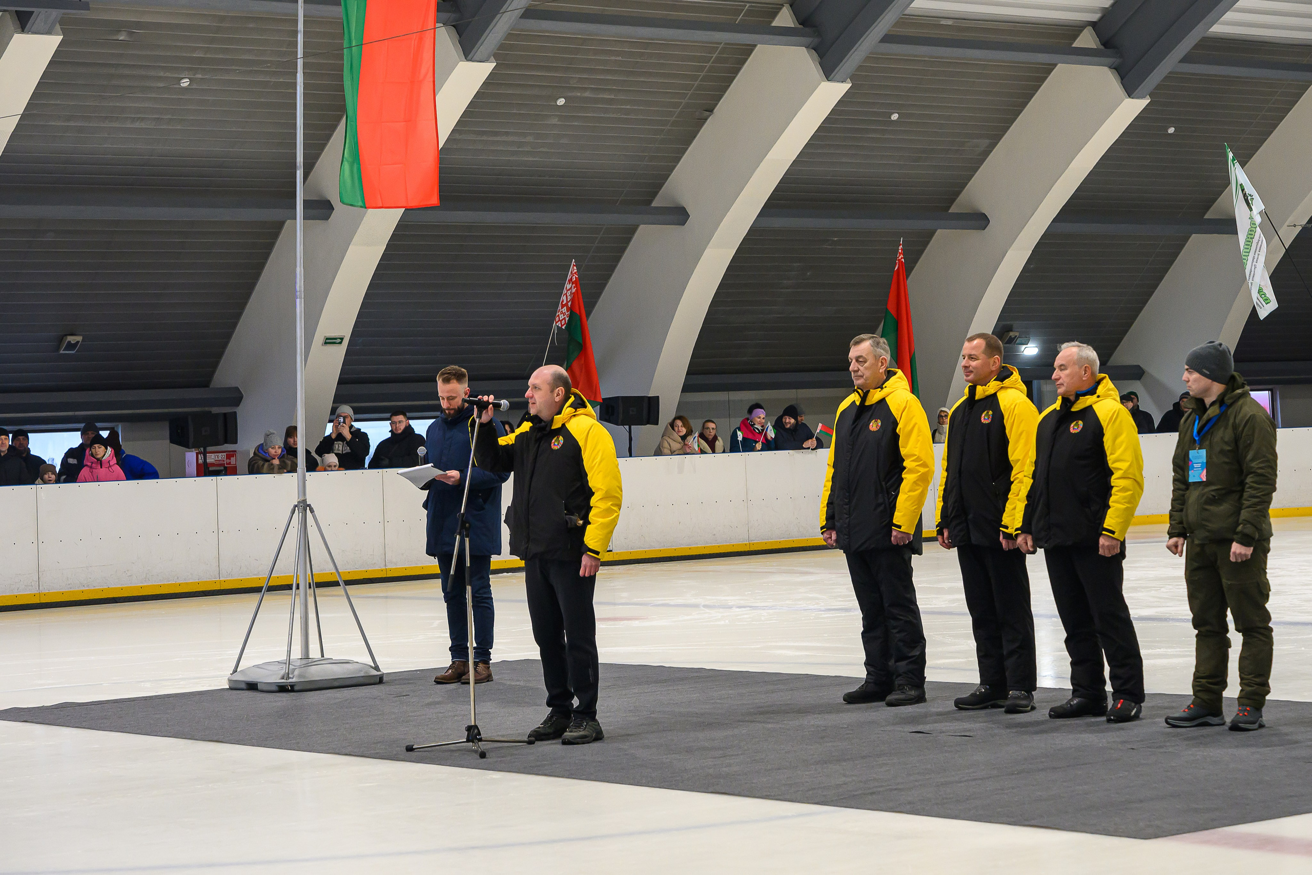 Зимняя спартакиада УД. Фотоуслуги, услуги фотографа, фотографирование важных событий