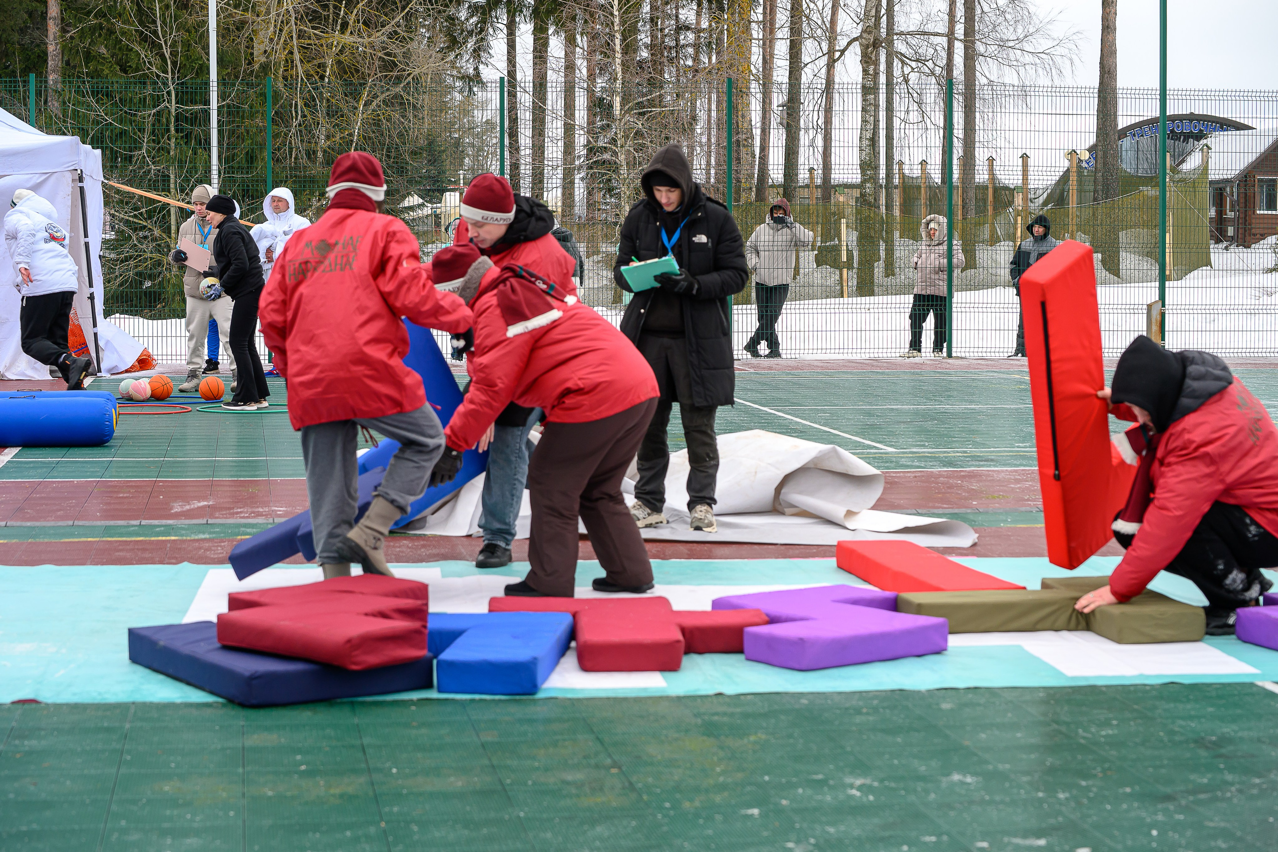 Зимняя спартакиада УД. Фотоуслуги, услуги фотографа, фотографирование важных событий