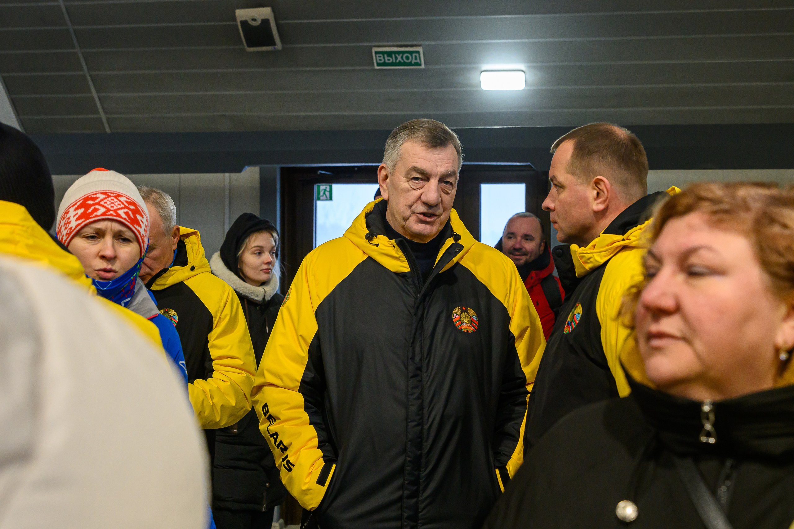 Зимняя спартакиада УД. Фотоуслуги, услуги фотографа, фотографирование важных событий