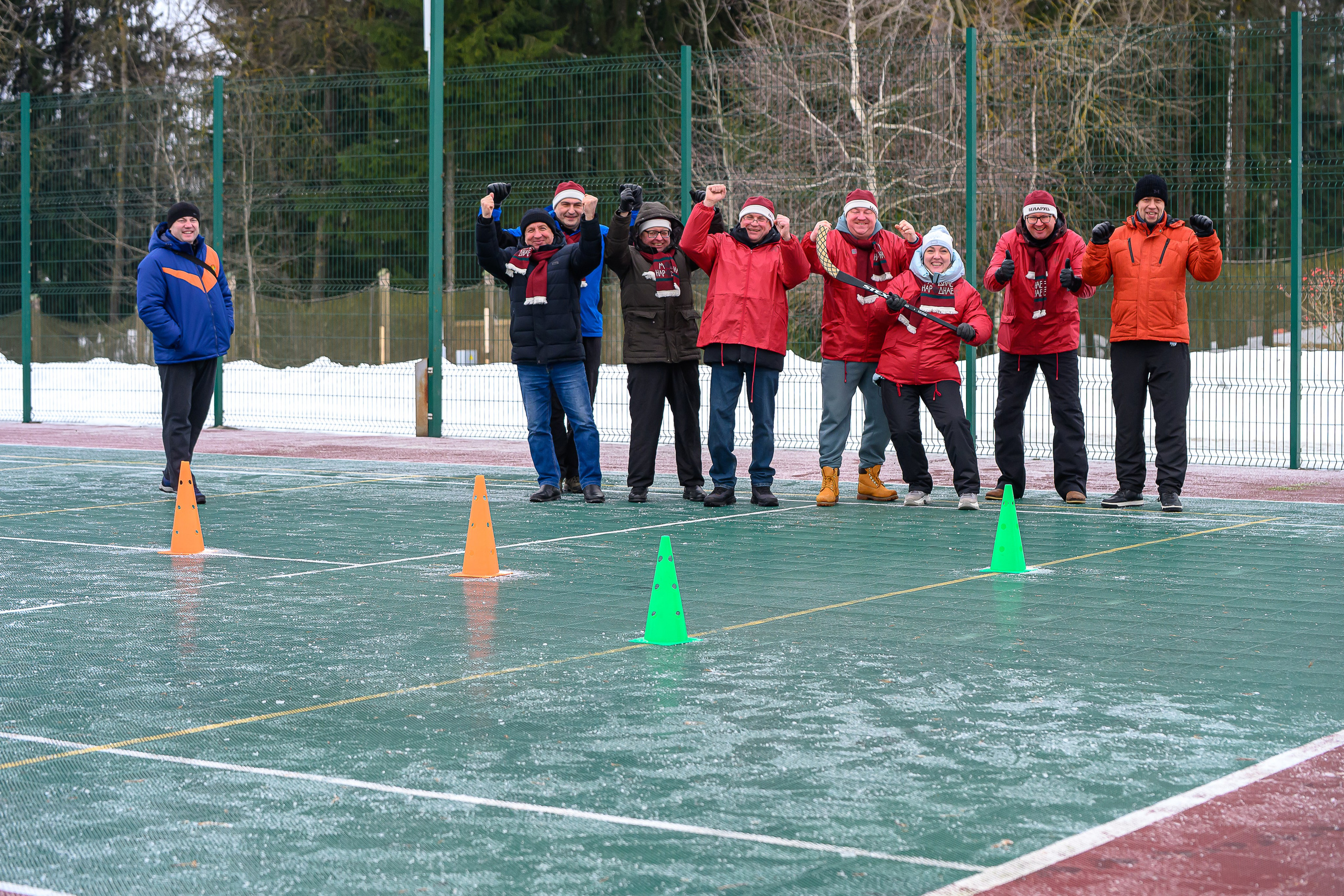 Зимняя спартакиада УД. Фотоуслуги, услуги фотографа, фотографирование важных событий