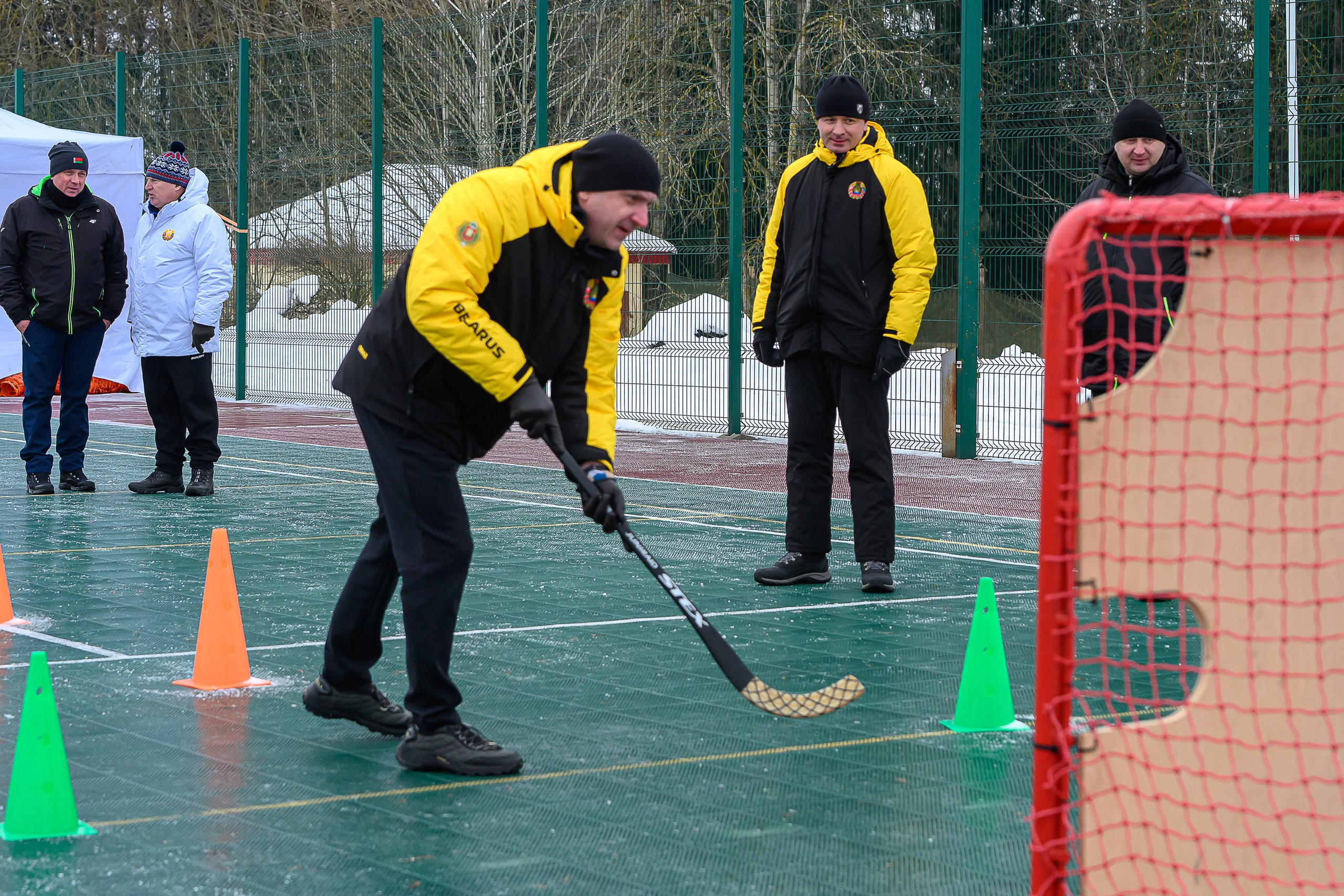 Зимняя спартакиада УД. Фотоуслуги, услуги фотографа, фотографирование важных событий