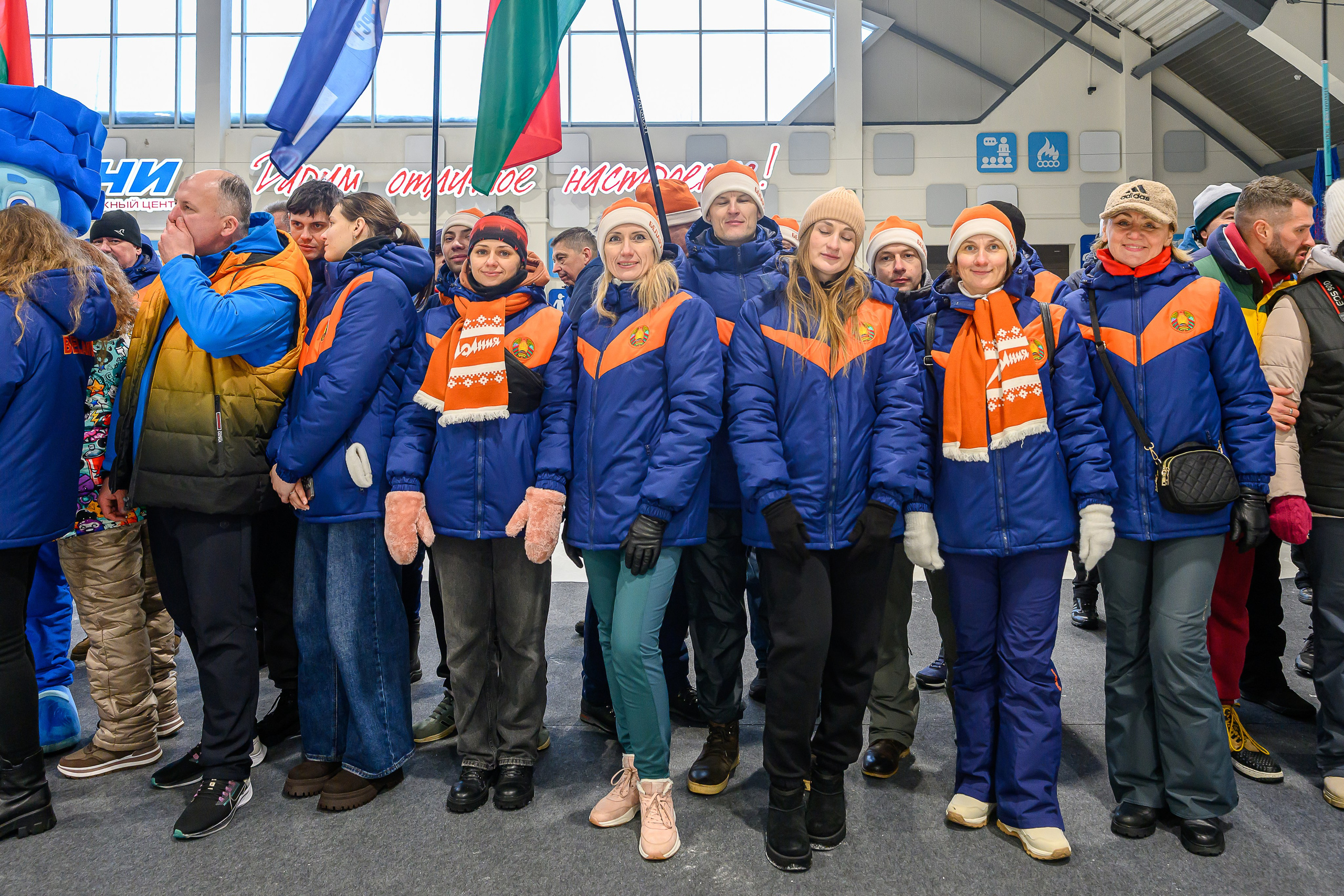 Зимняя спартакиада УД. Фотоуслуги, услуги фотографа, фотографирование важных событий