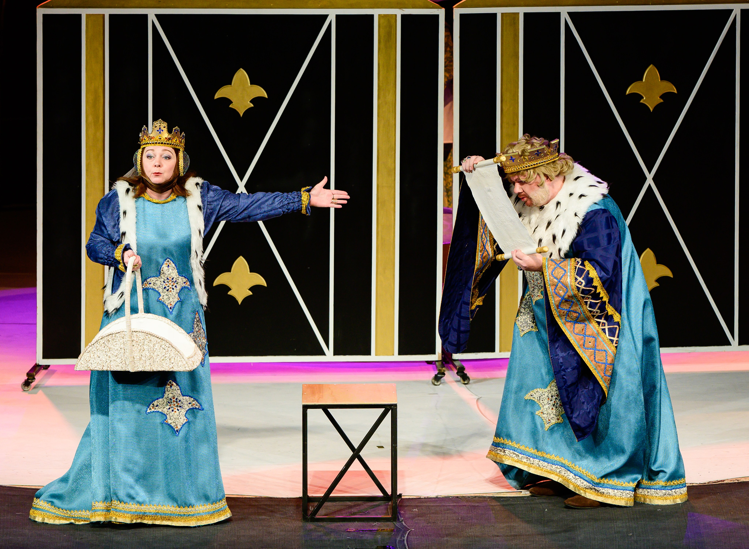 Детский спектакль @bgm_teatr «Спящая красавица ". Фотоуслуги, услуги фотографа, фотографирование важных событий