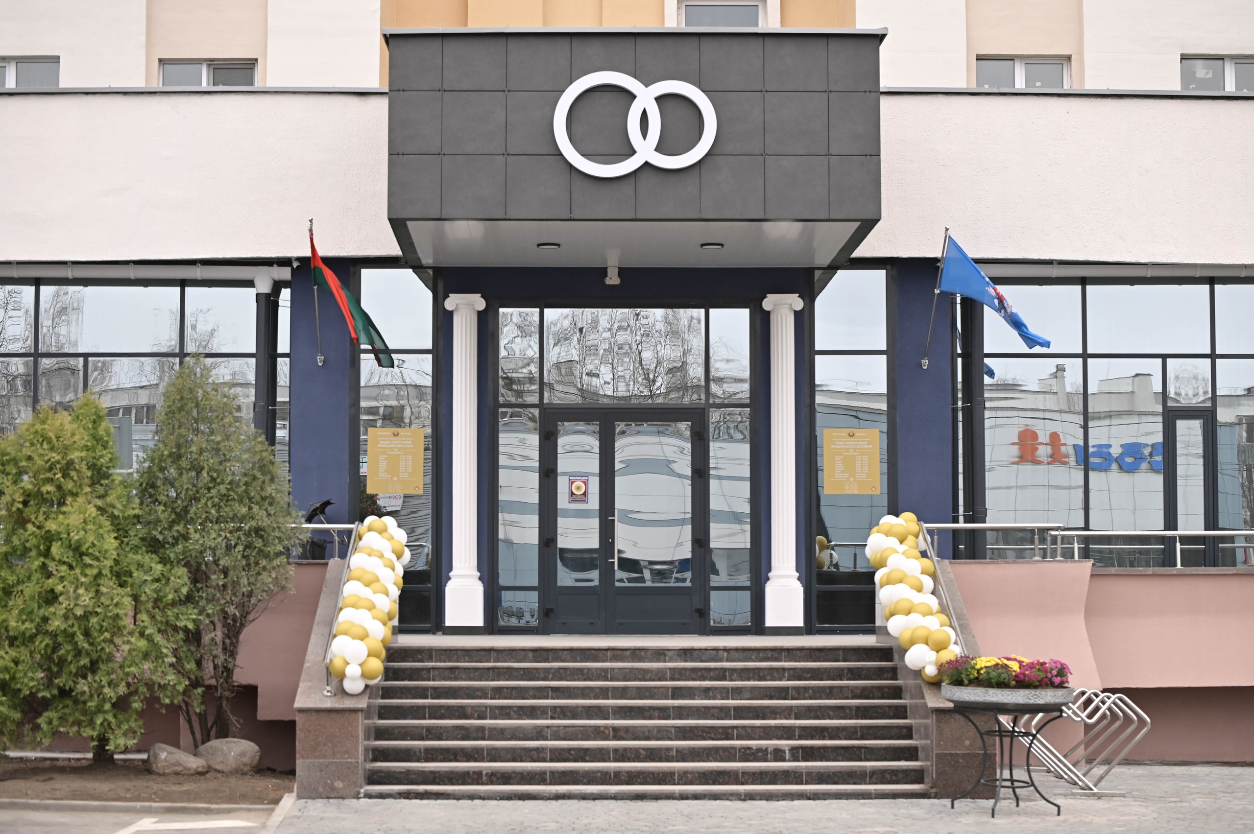 Свадьба Ольга и Владимир. Фотоуслуги, услуги фотографа, фотографирование важных событий