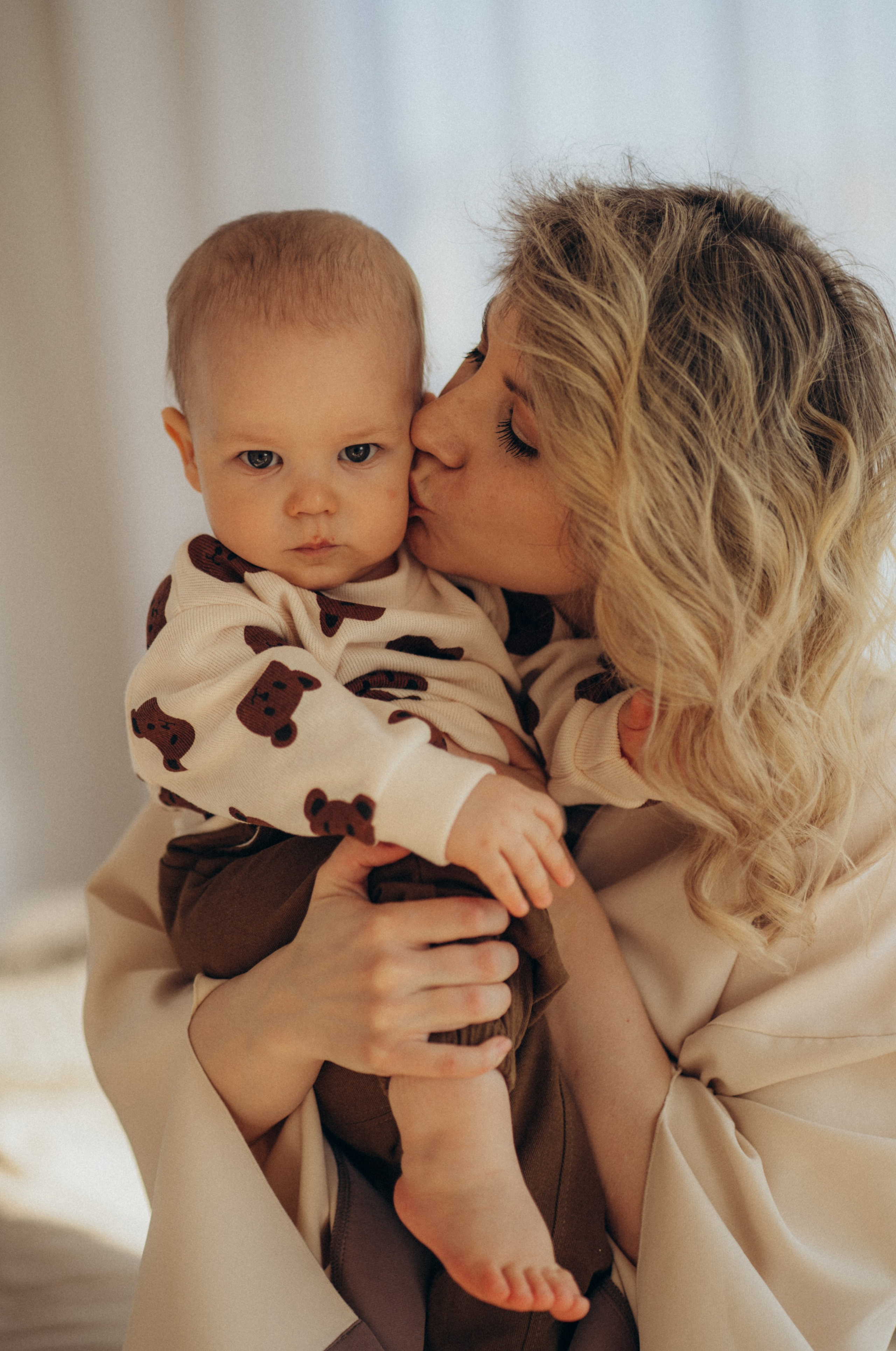 Когда все близкие рядом. Семейный фотограф в Москве Елена Гильманова