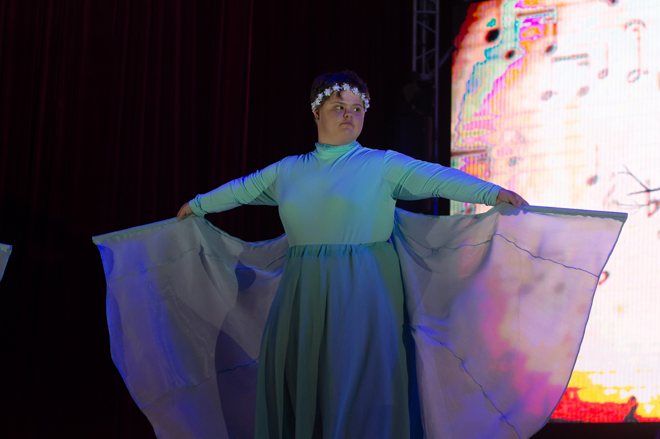 Отчетное выступление NEXT. Evgeniy Roslov