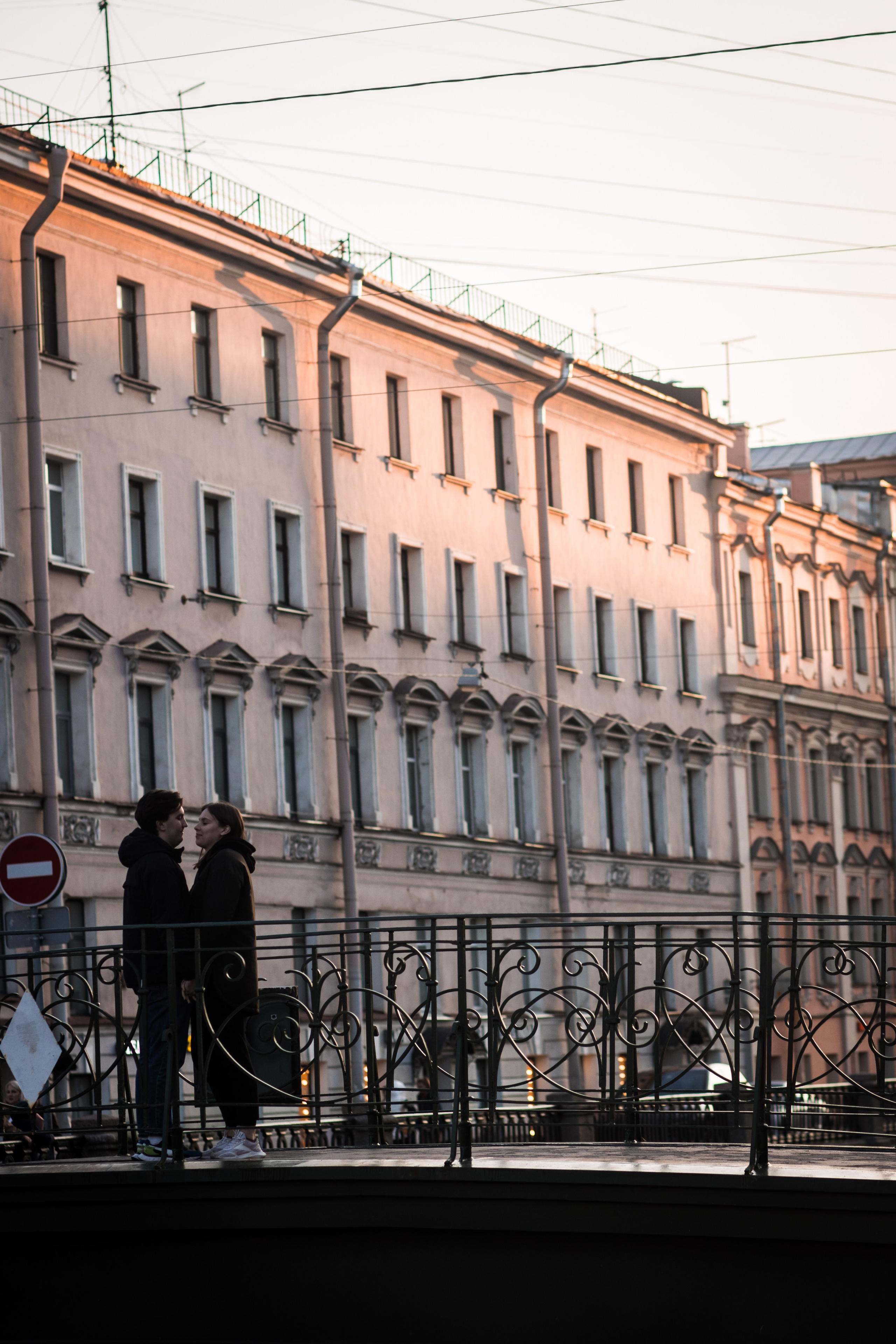 Анна и Дионисий. Фотограф в Петербурге