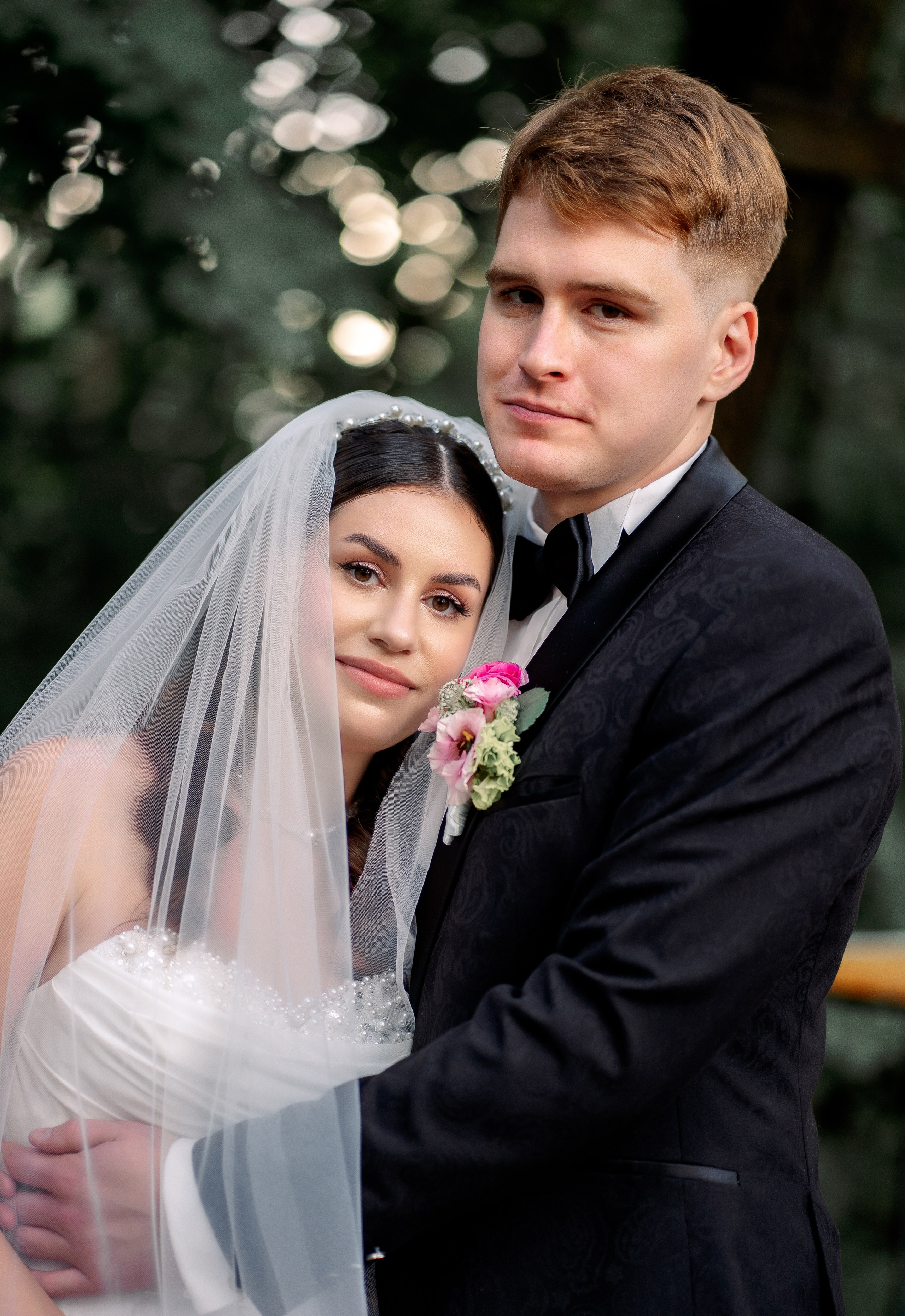 Максим и Екатерина. Портретный фотограф Москва Химки Субботина Екатерина