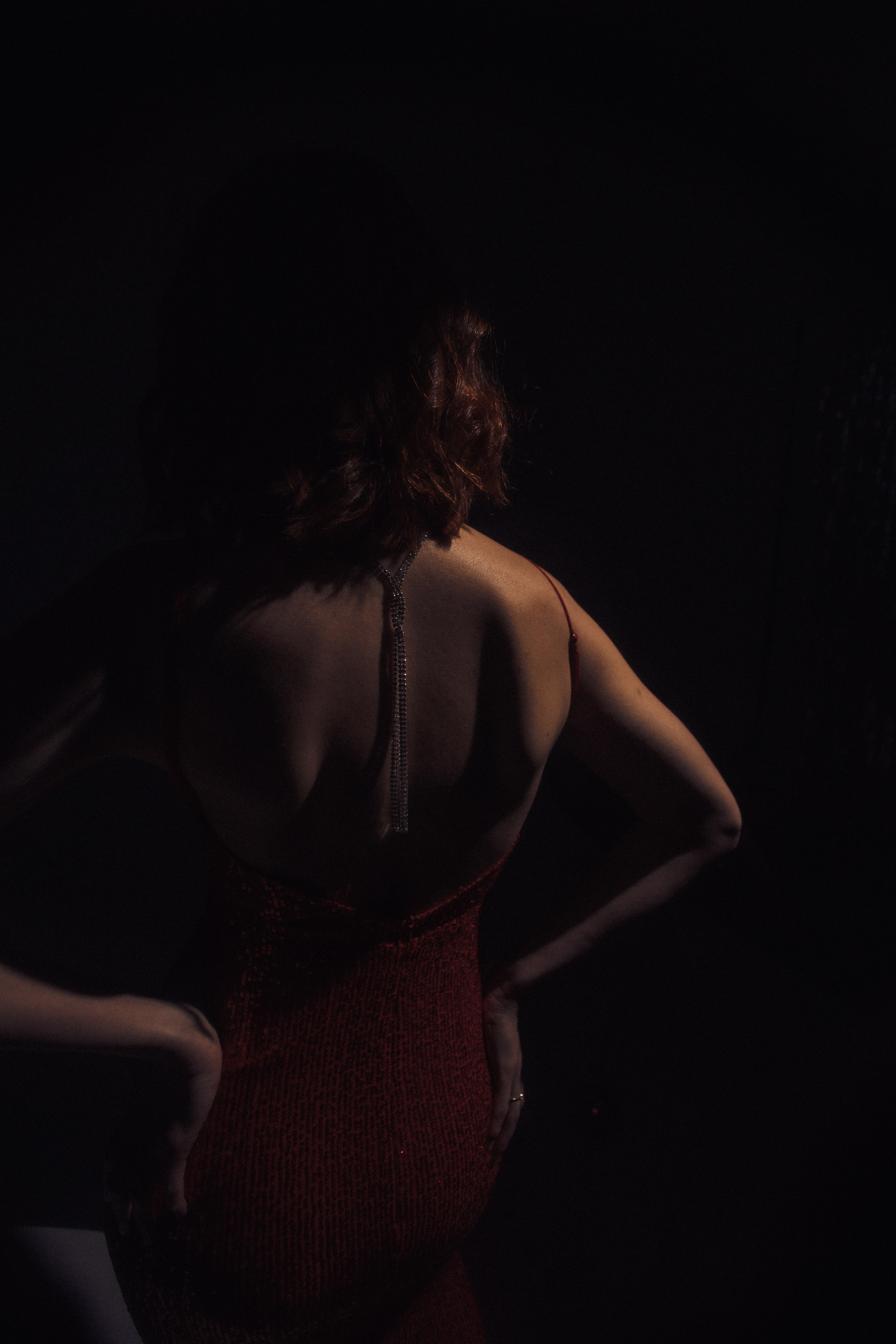 Новогодняя Настя. Фотограф в Москве Наталья Спиридонова