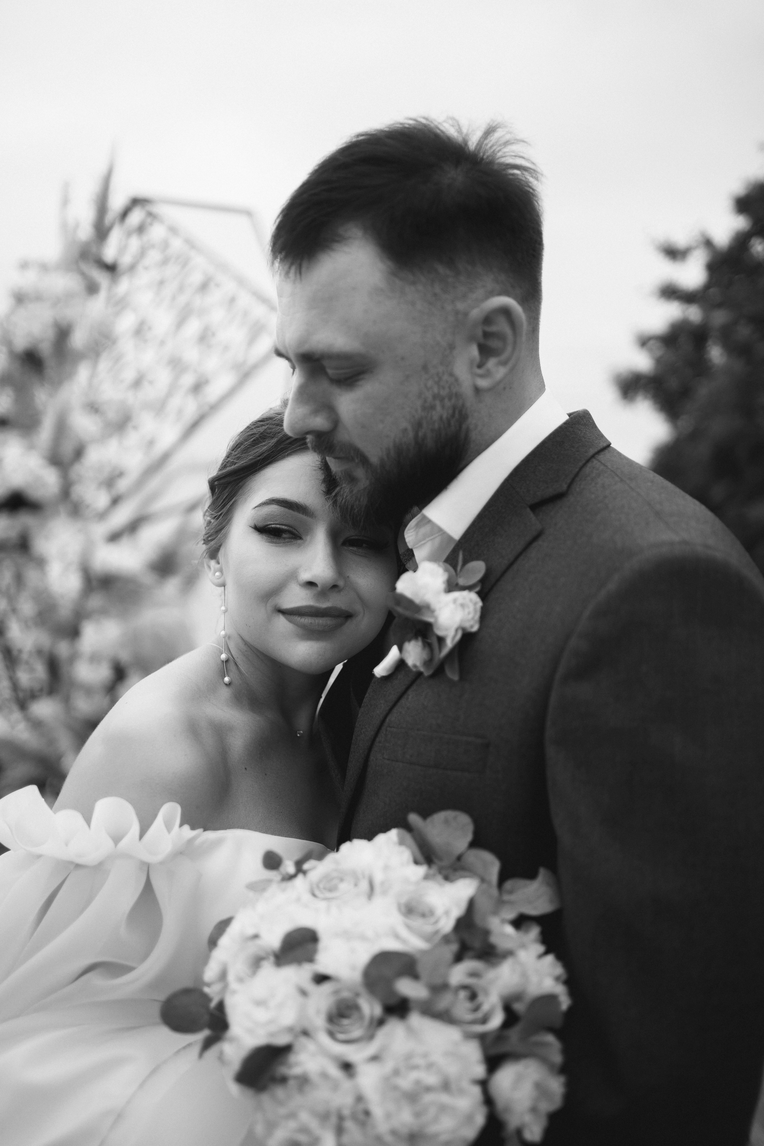 Свадебные вечеринки. Фотограф Сахалин Ксения Новикова