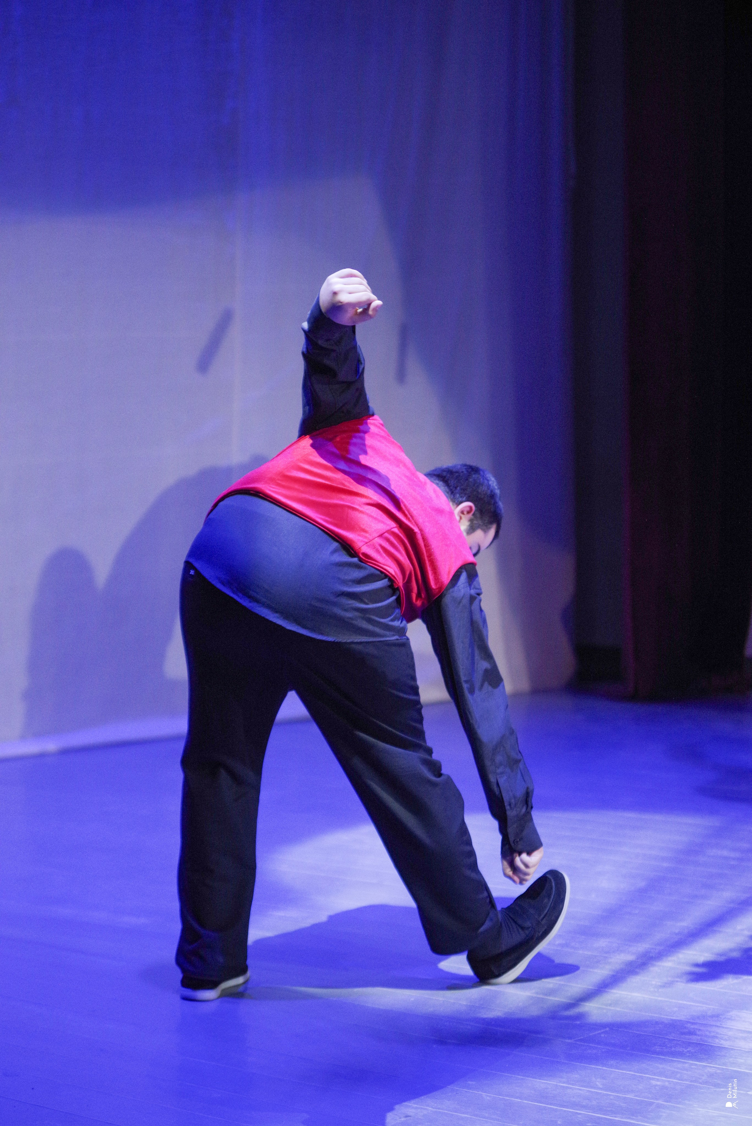 ლიკა გაბუნია. Портретный фотограф Денис Милютин