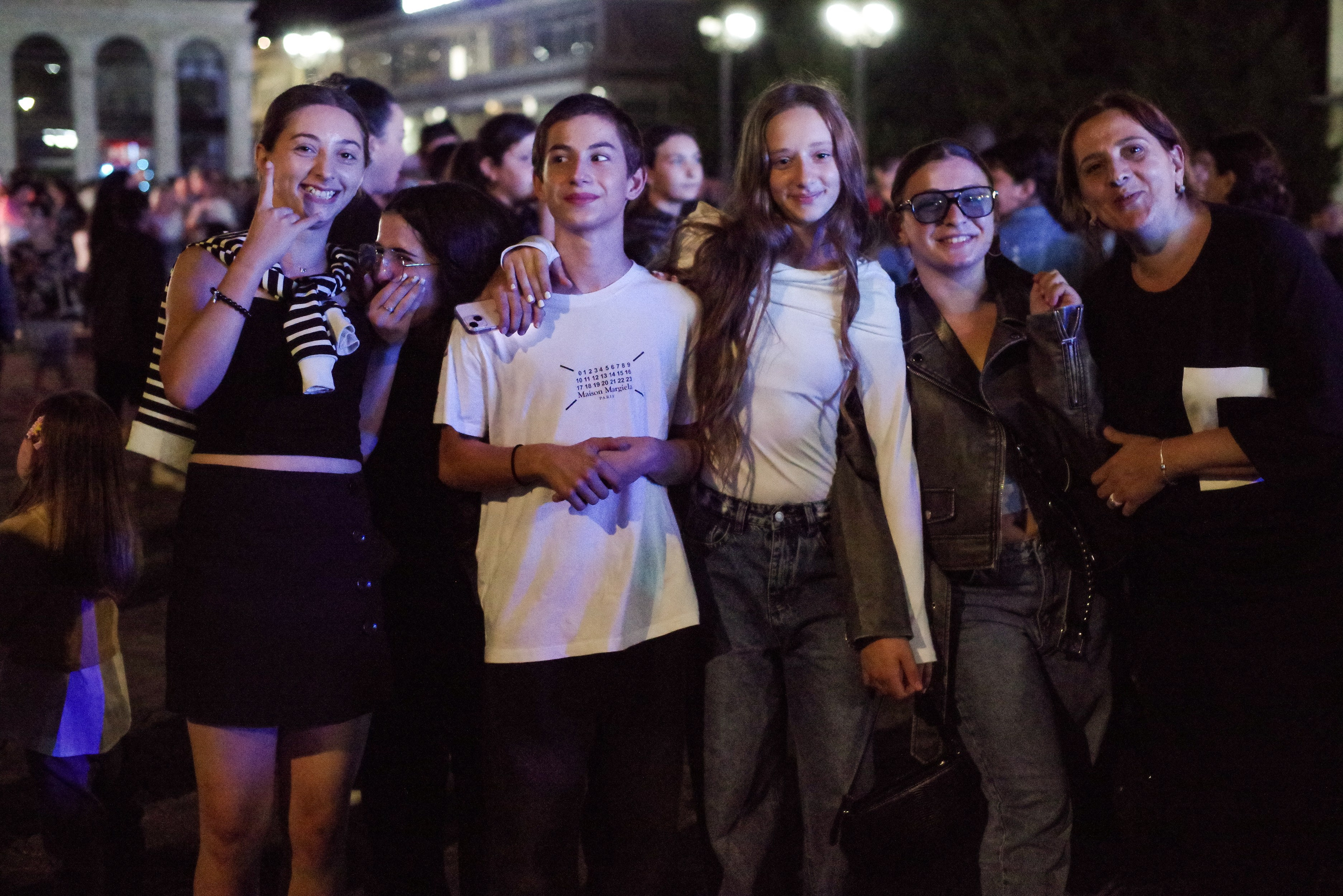 Concert Senaki 26.09. Портретный фотограф Денис Милютин