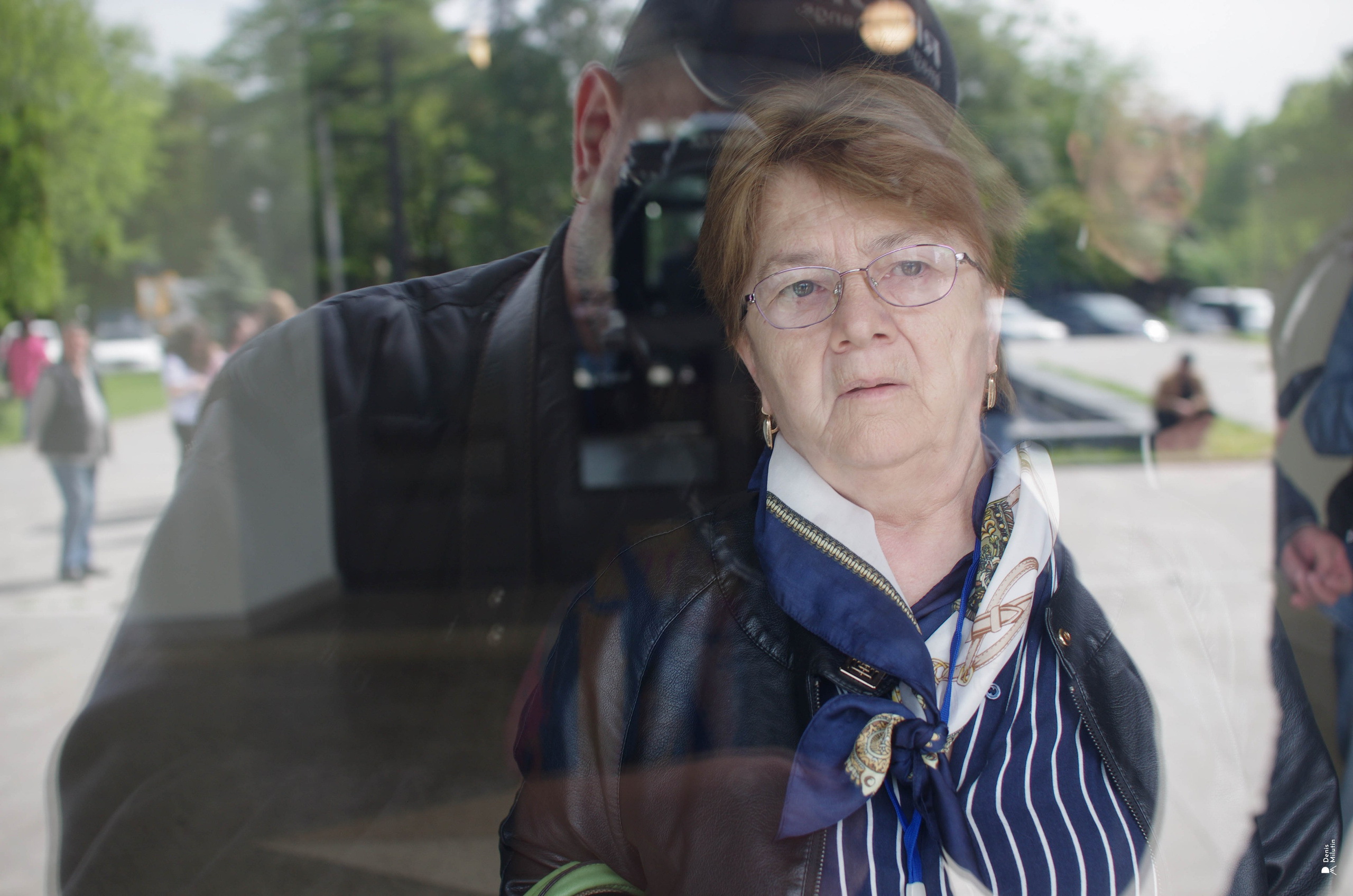Вторая Театральная олимпиада в театре Сенаки. Портретный фотограф Денис Милютин