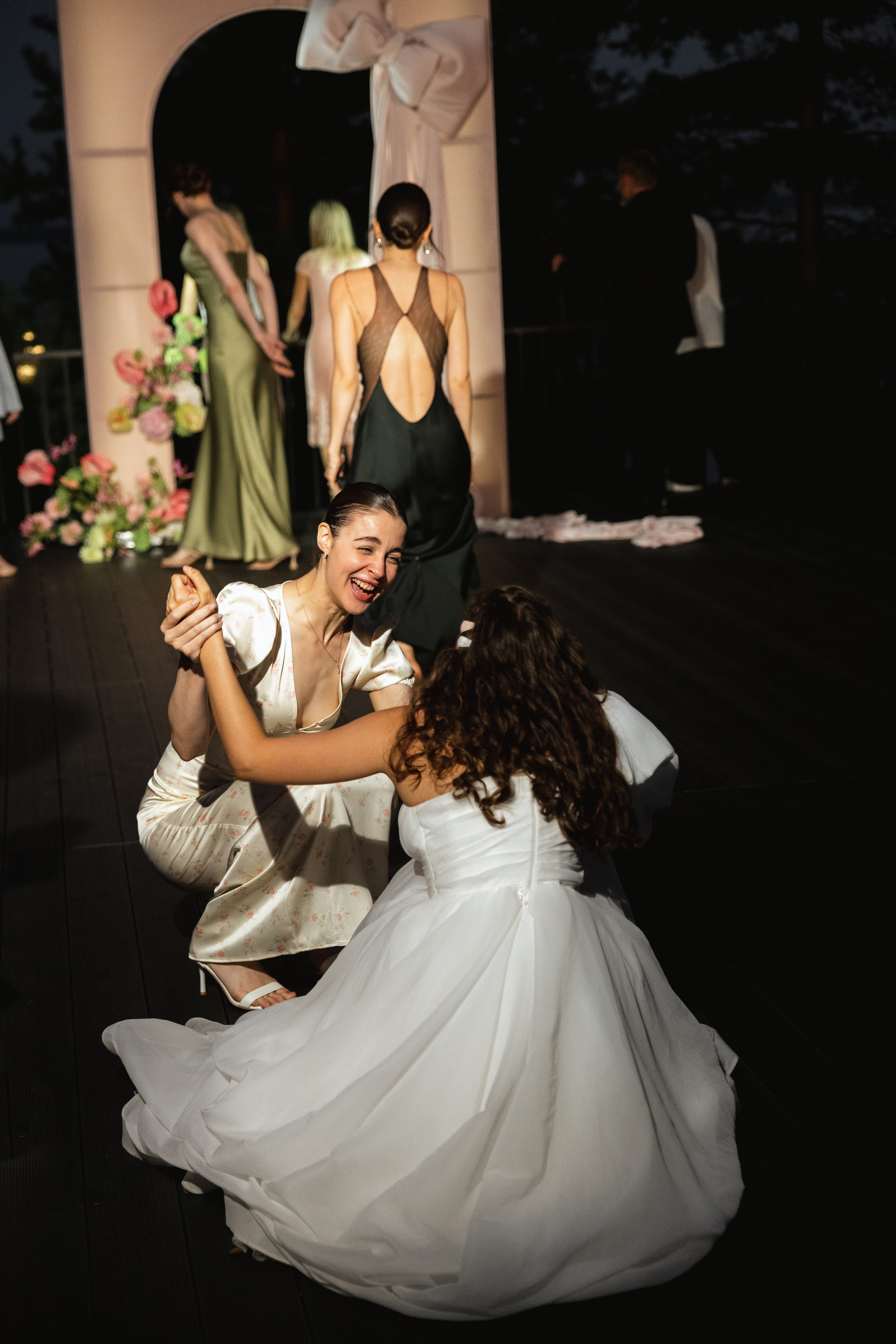 Мурашками. Свадебный фотограф Ярославль, Рыбинск