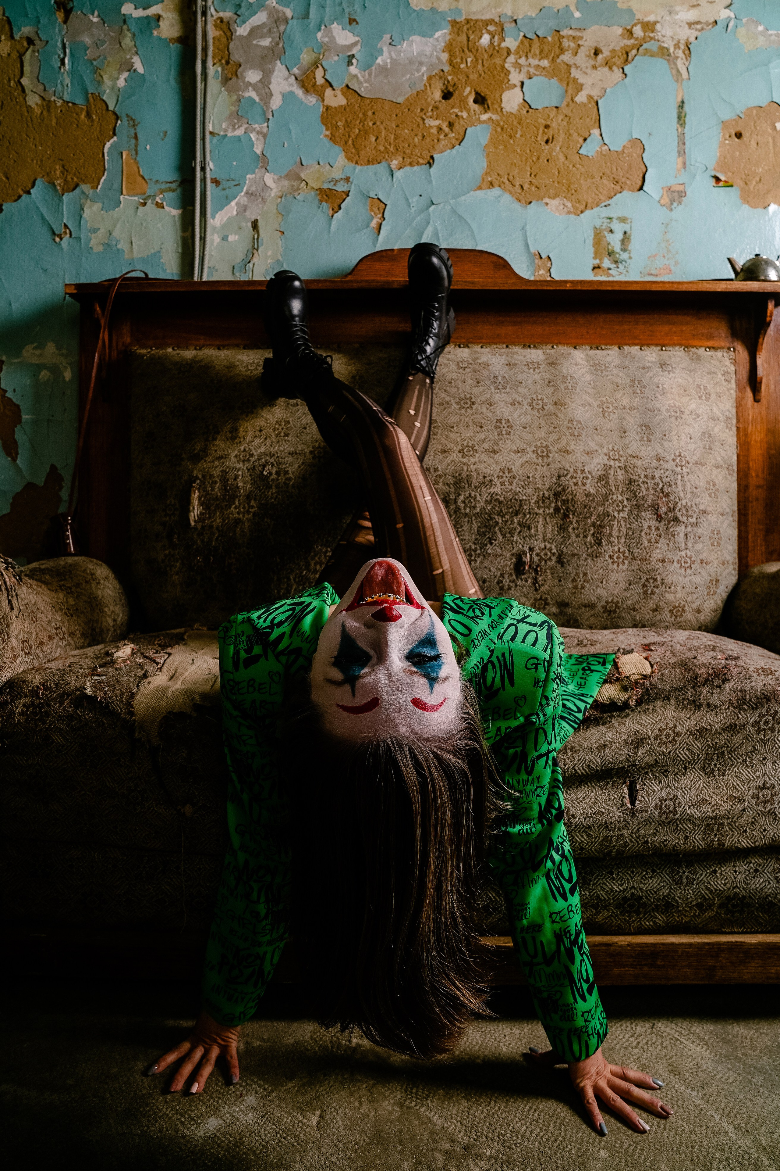 Ксения. Портретный фотограф в Москве Илья Корненков