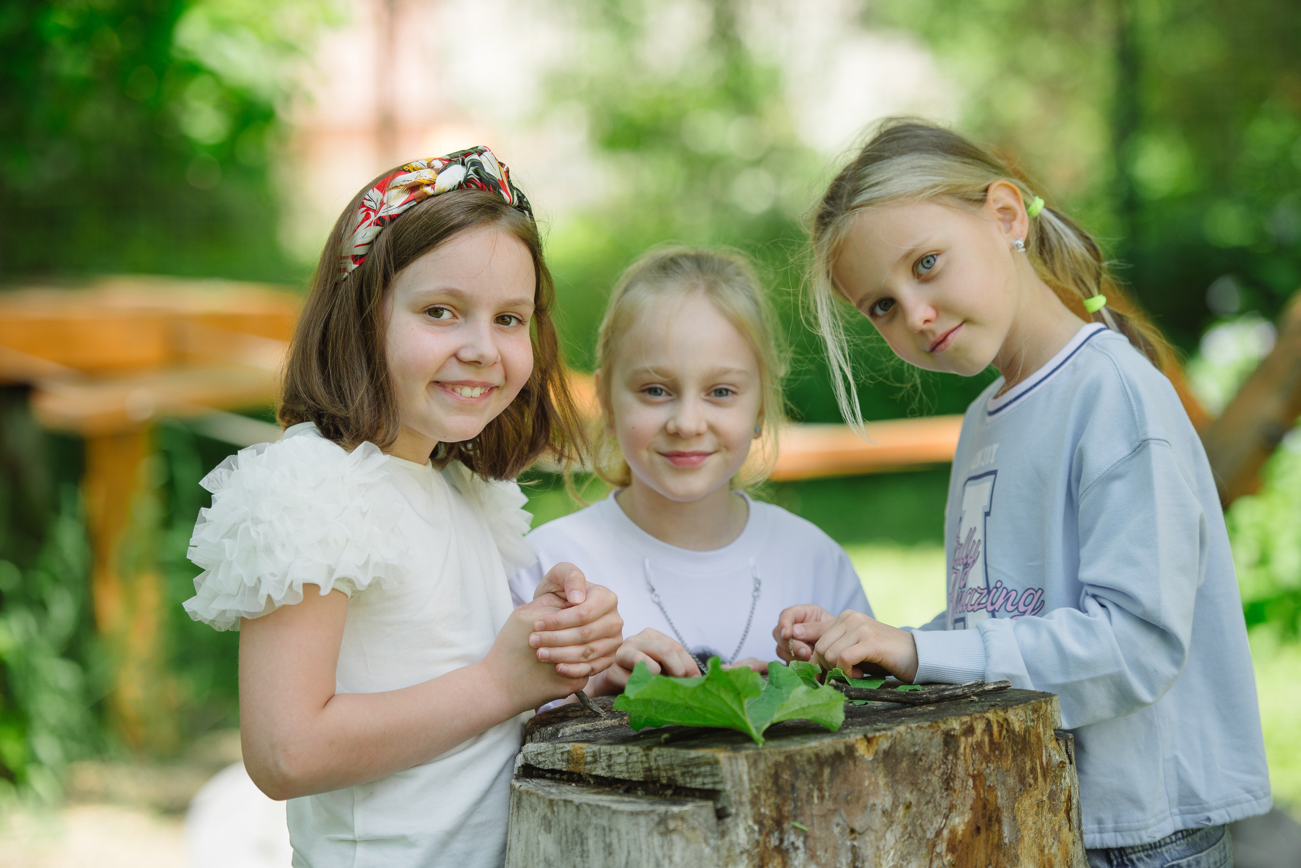 Начальная школа. Фотограф Мария Каюрова