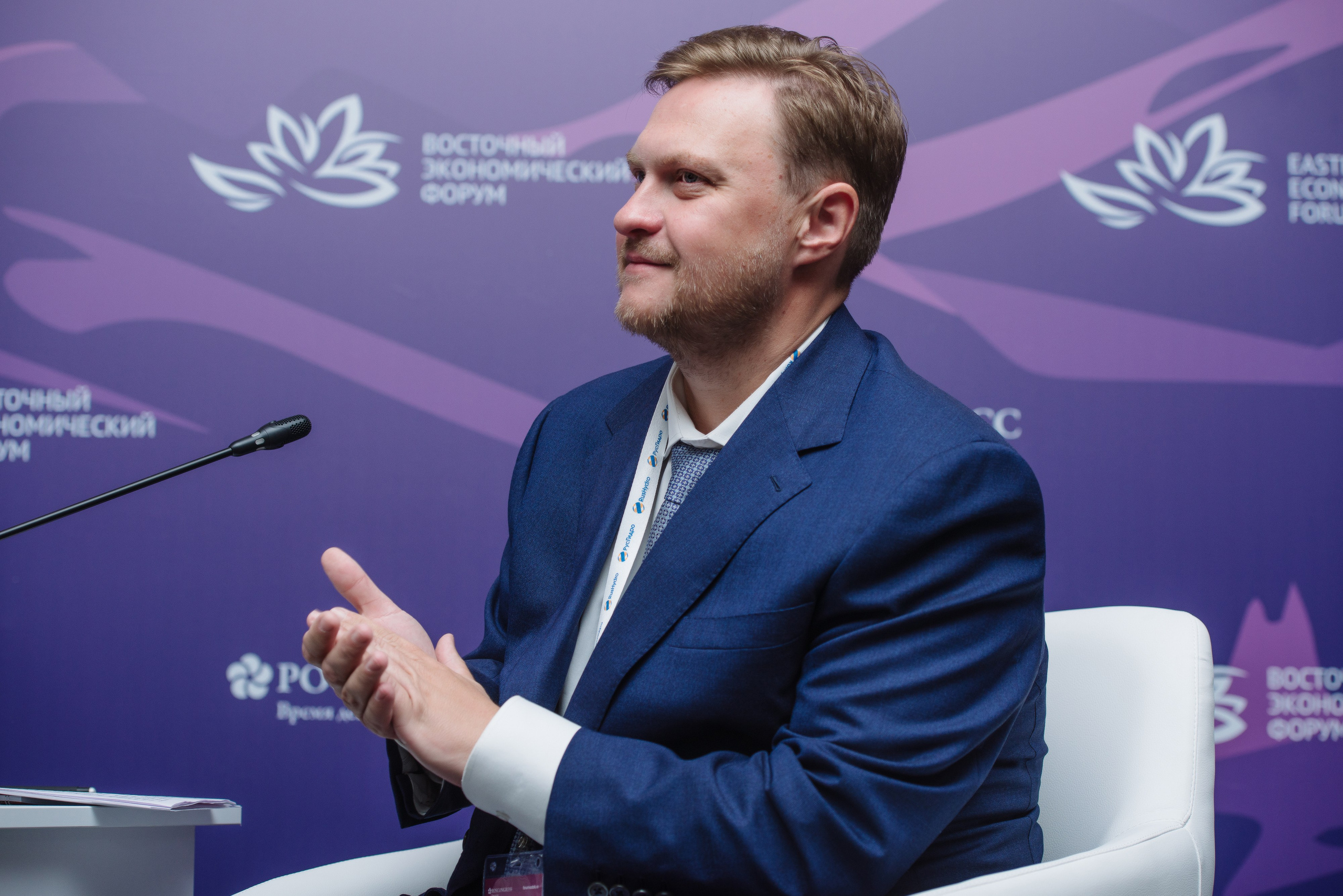 ВЭФ 2024. Фотограф Мария Каюрова