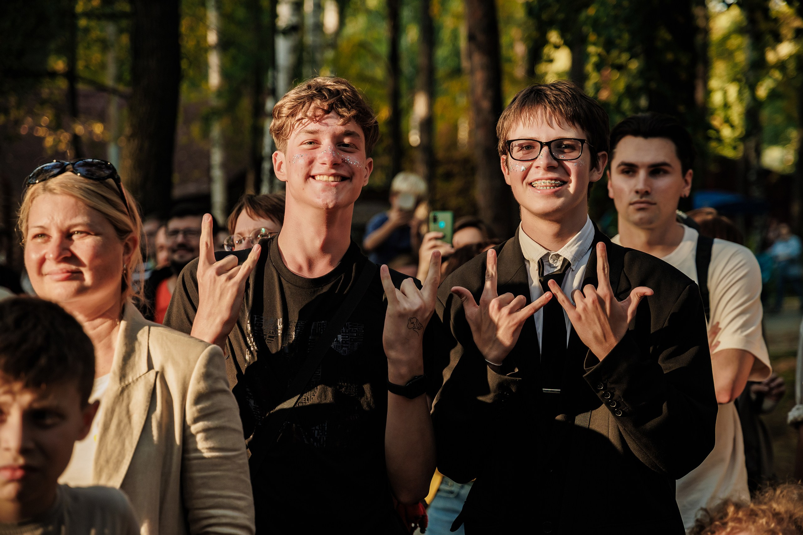 Пикник IT. Фотограф Павел Хрулёв