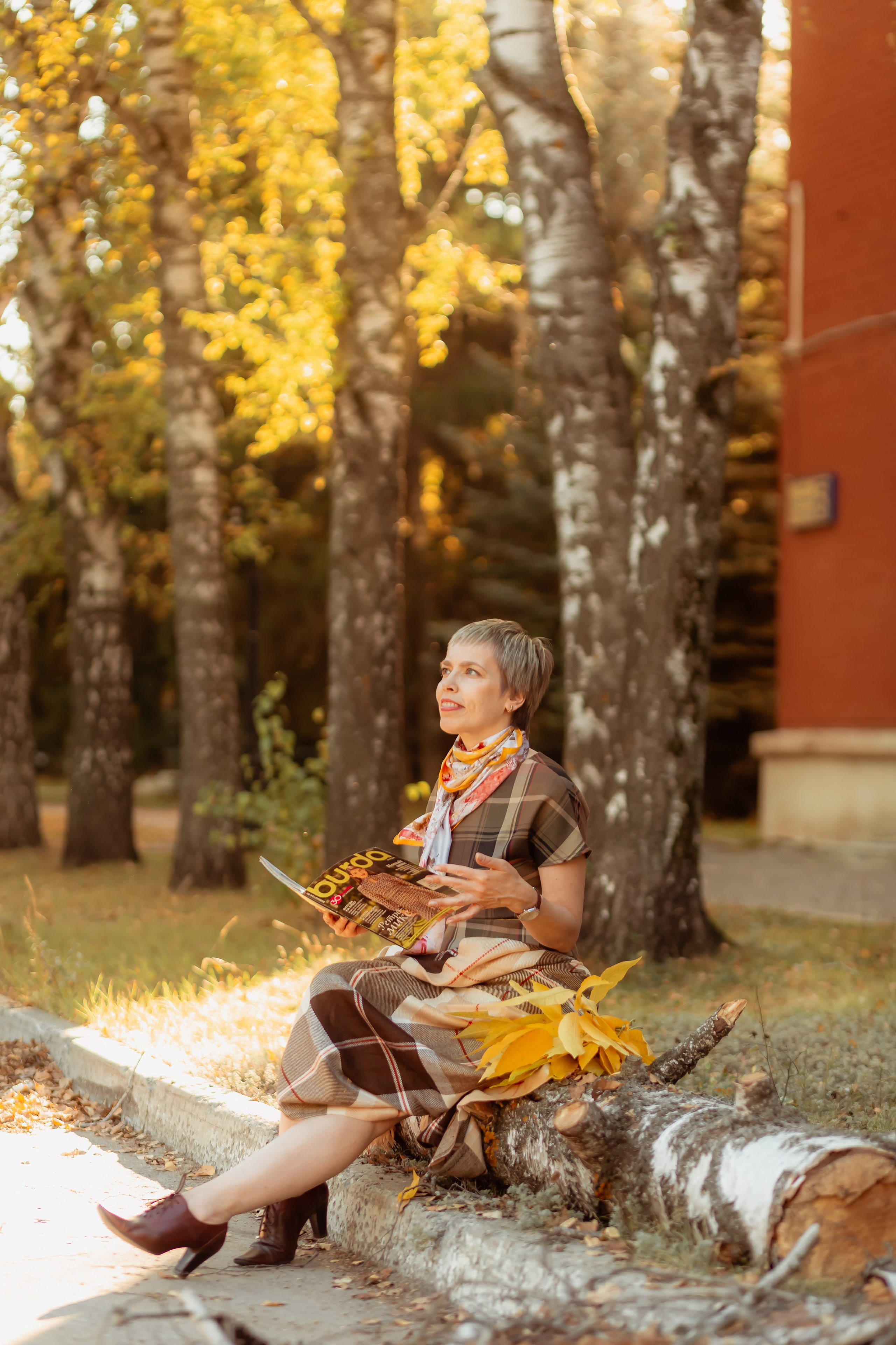 Прекрасная осень. Съемка Таинств Крещения Венчания, детские и семейные съемки в Пензе