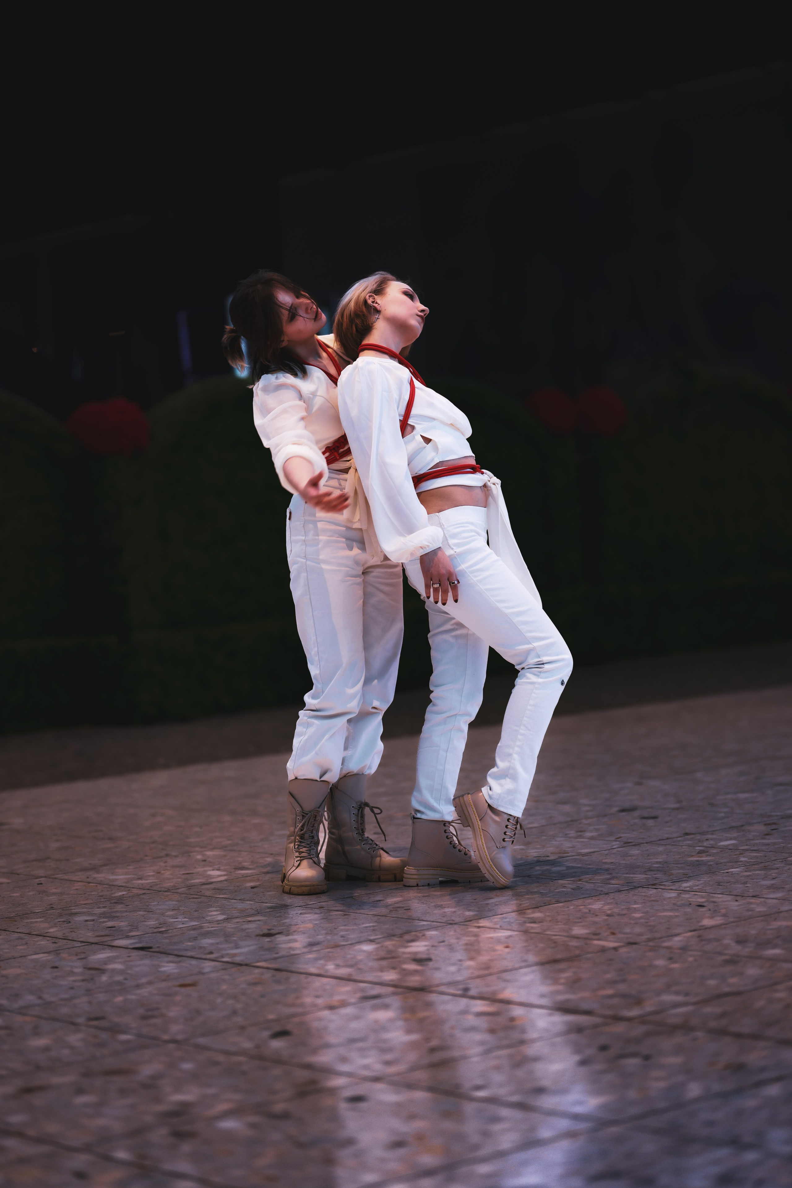 Танцы. Фотограф репортажей и стритфотосессий в Москве Людмила Смирнова