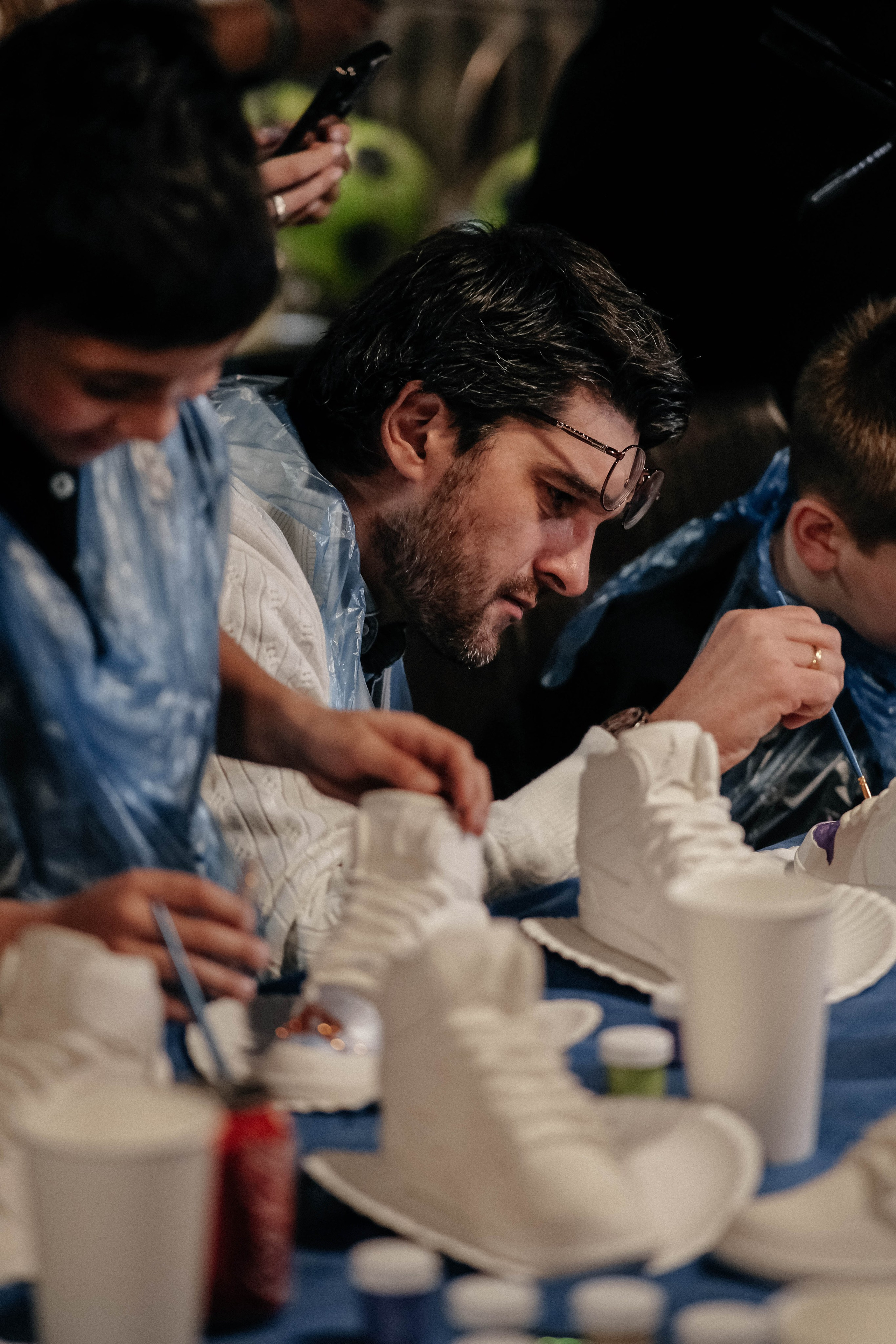 День Рождение Ивана 10 лет. Главная