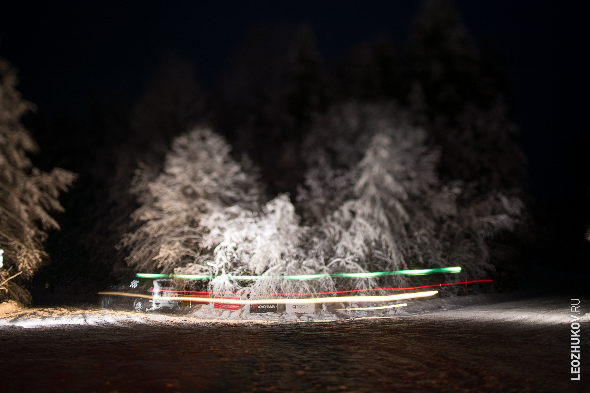 Ралли Суворов 2025. Спортивный фотограф Леонид Жуков