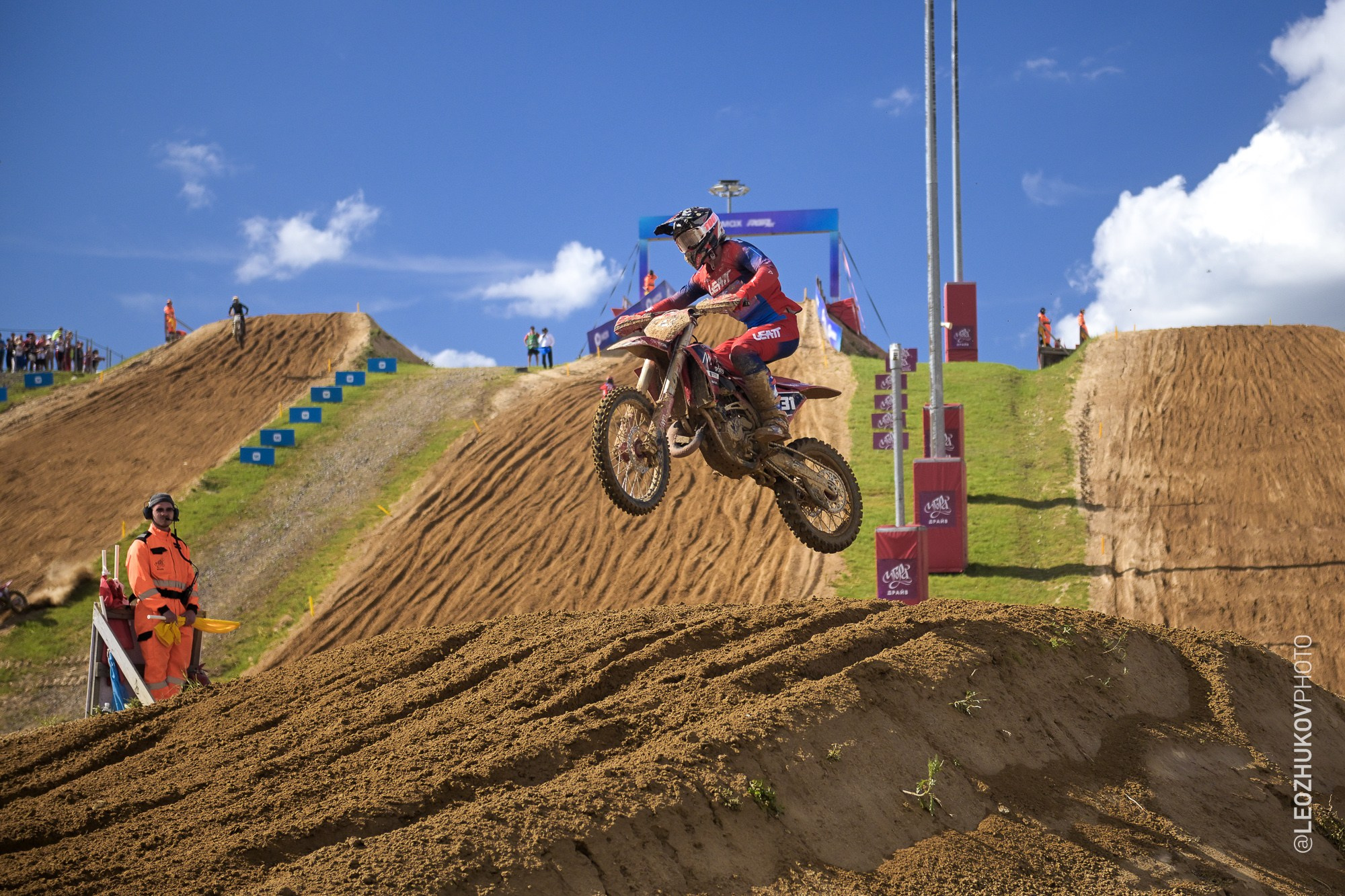 4 этап чемпионата России по мотокроссу серии RGP MX