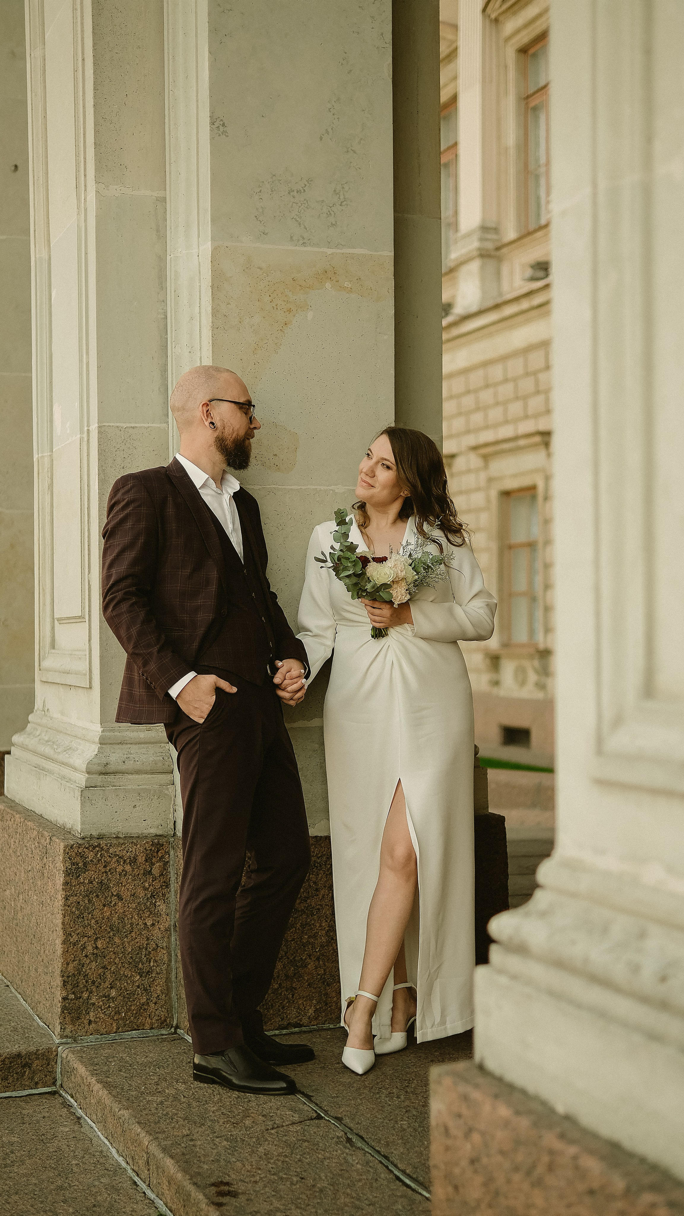 Нина и Рома. Phdkvmr.ru