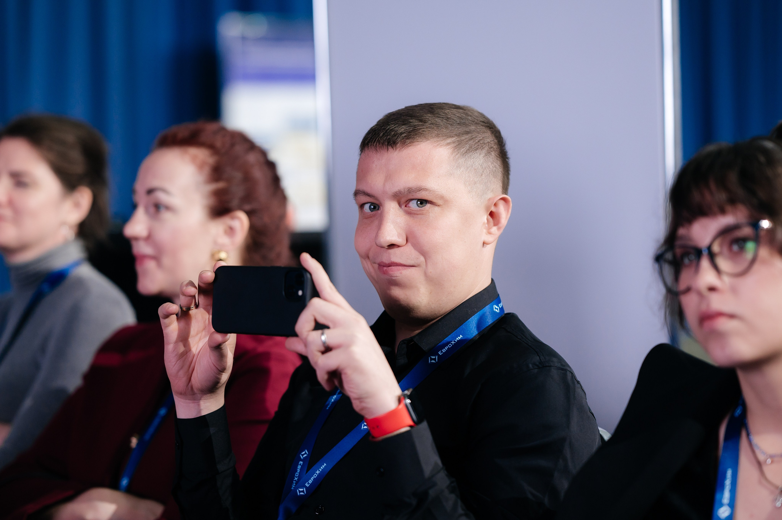 ЕвроХим ежегодный Форум развития. Фотограф Илья Бызов, Свадебный и репортажный фотограф Сочи