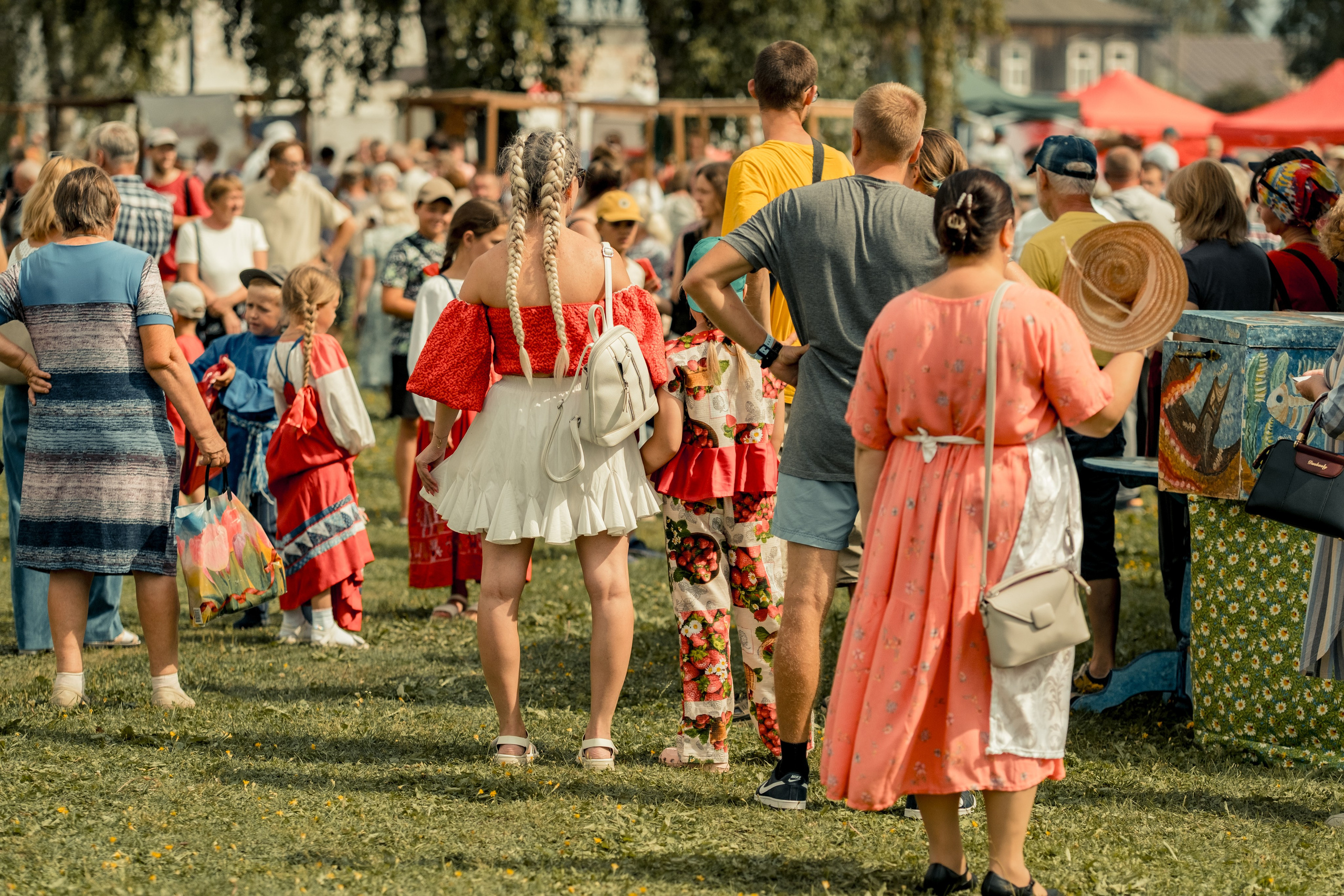 Фотографии Каргополя и красивые виды Русского Севера. Портретный, репортажный и пейзажный фотограф в Москве Сергей Арест
