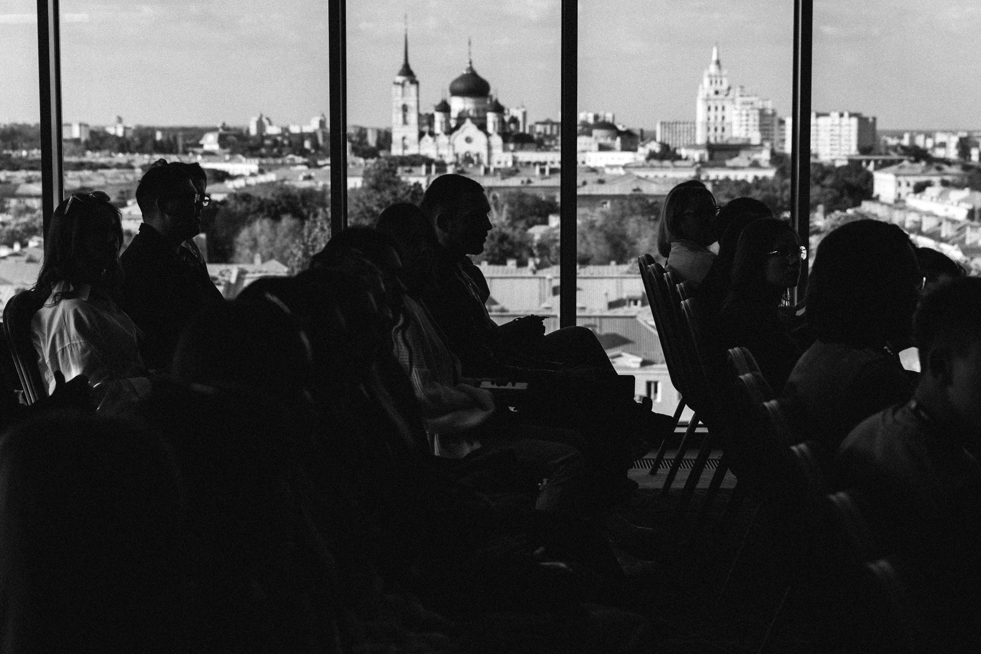 Профессиональная репортажная фотосъёмка в Воронеже. Свадебный фотограф в Воронеже Куколев Илья